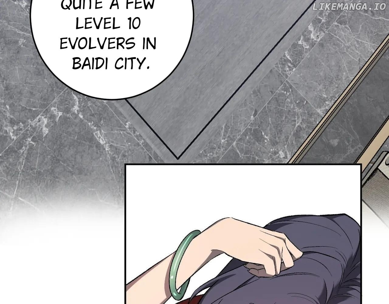 Virus King Chapter 74 - Page 25 in English