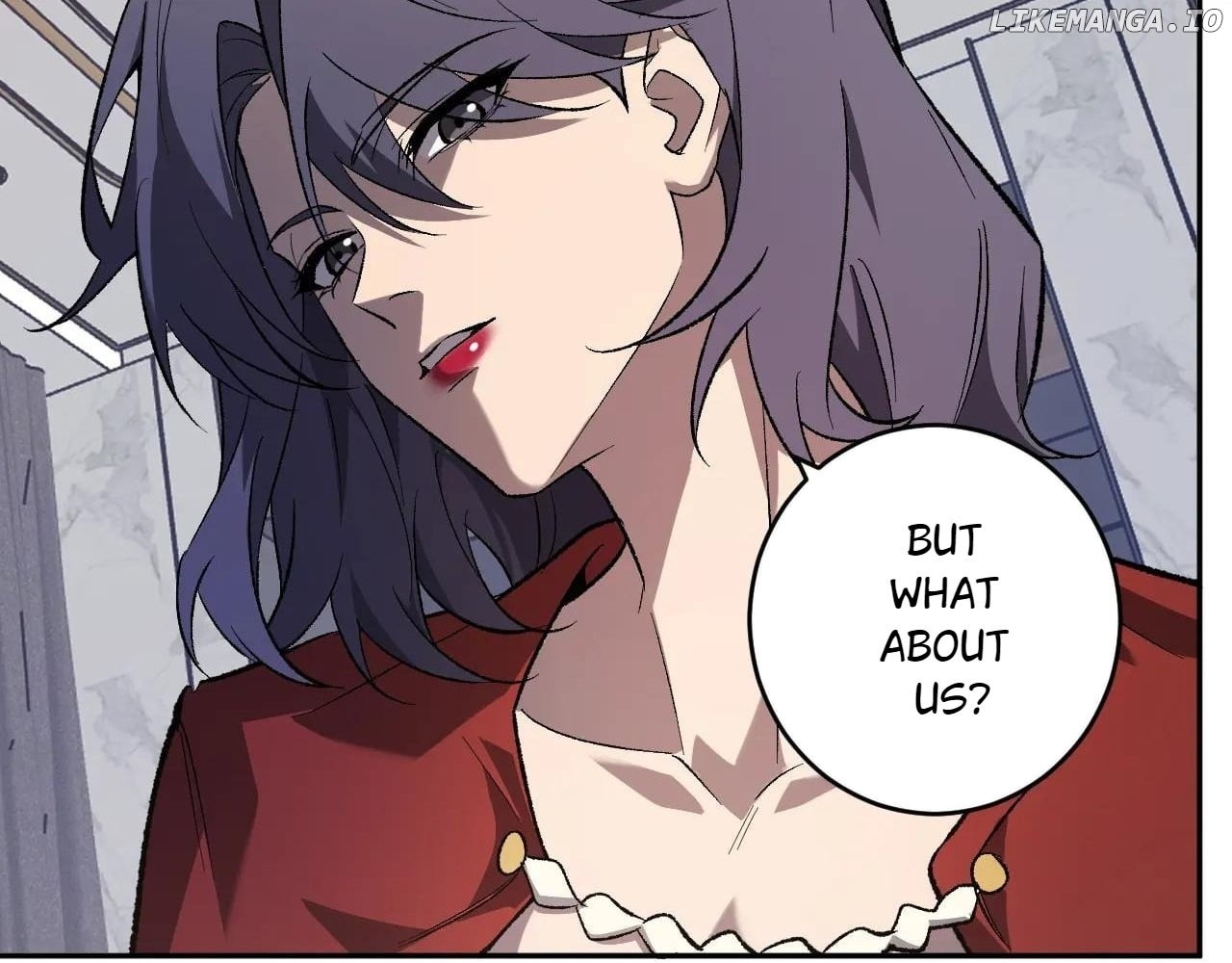 Virus King Chapter 74 - Page 32 in English