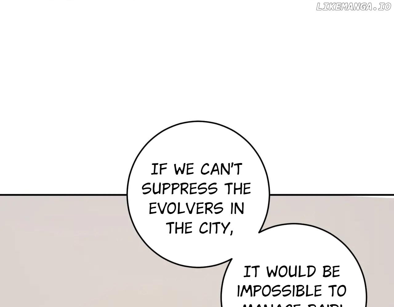 Virus King Chapter 74 - Page 33 in English