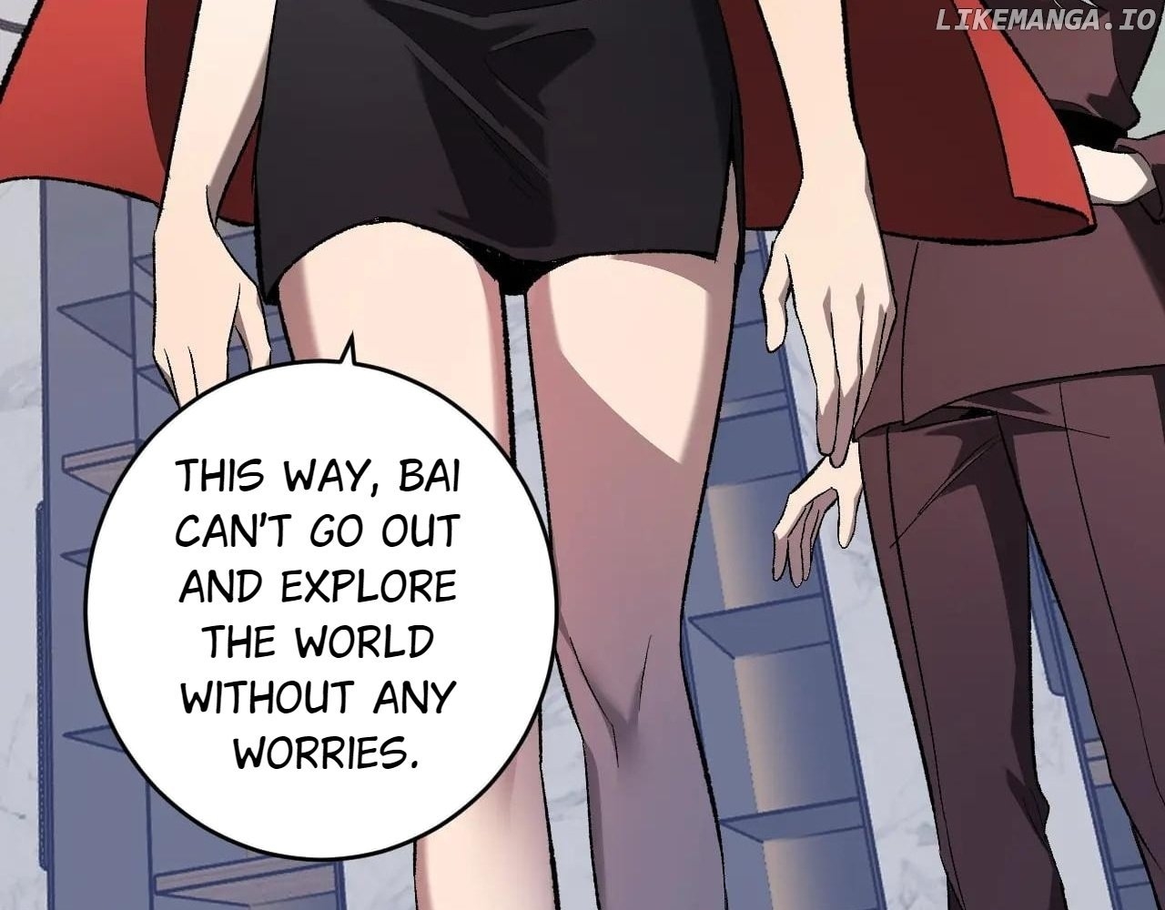Virus King Chapter 74 - Page 35 in English