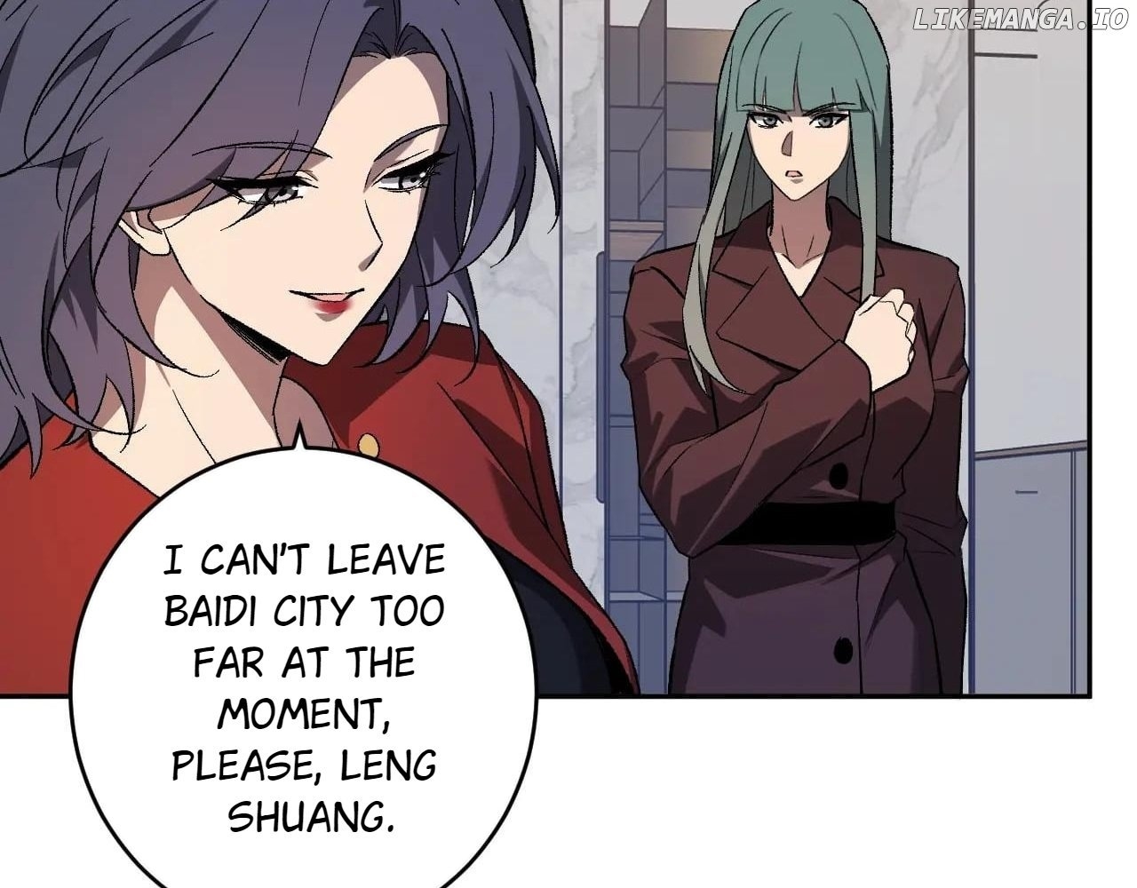Virus King Chapter 74 - Page 37 in English
