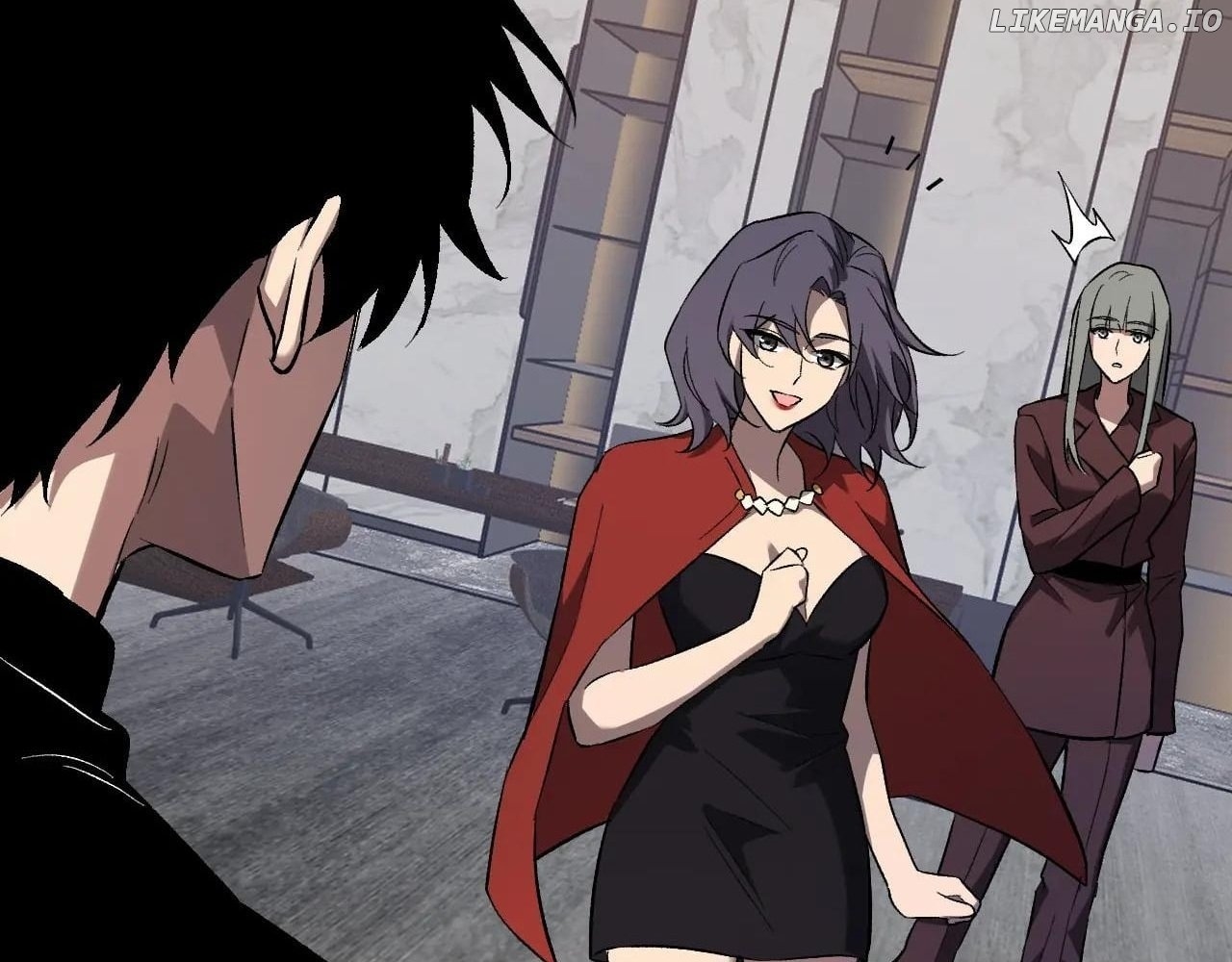 Virus King Chapter 74 - Page 39 in English