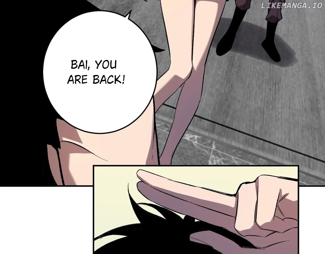 Virus King Chapter 74 - Page 40 in English