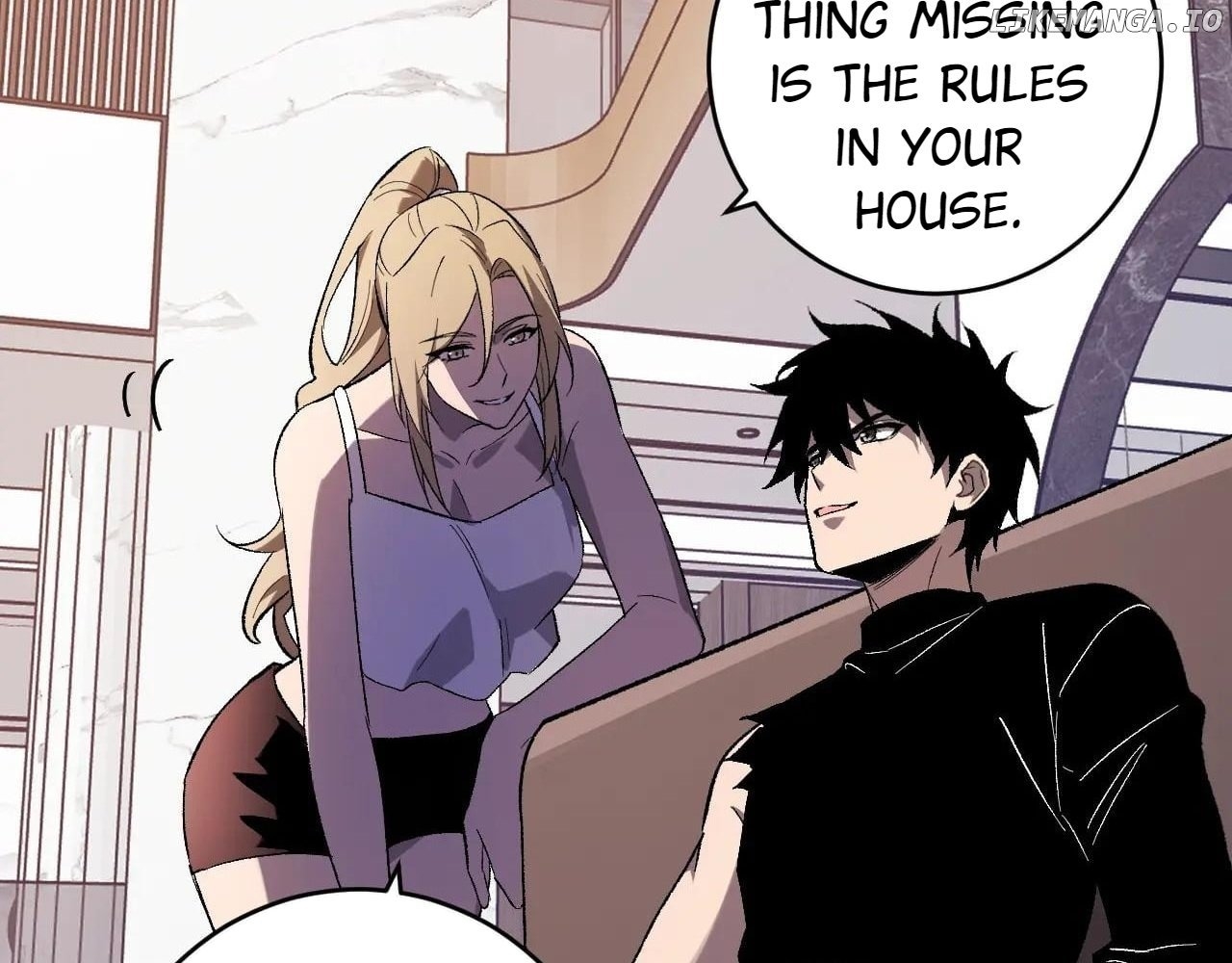 Virus King Chapter 74 - Page 59 in English