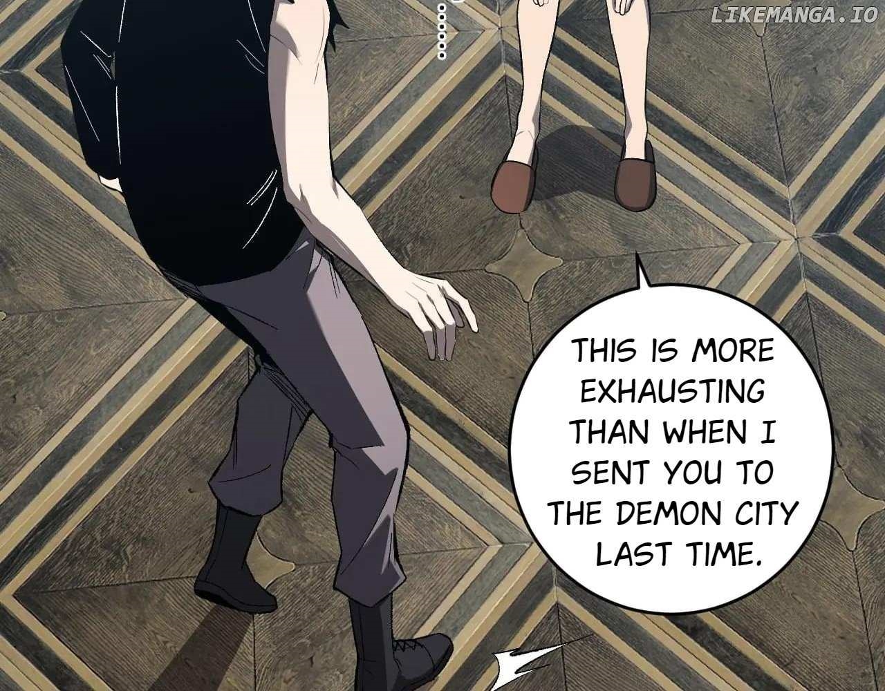 Virus King Chapter 74 - Page 6 in English