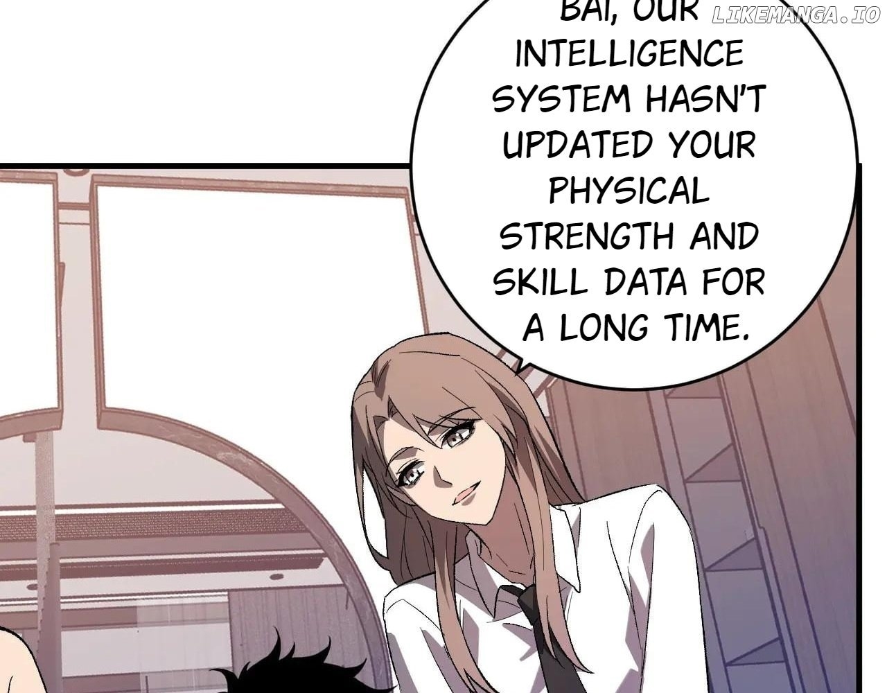 Virus King Chapter 74 - Page 61 in English
