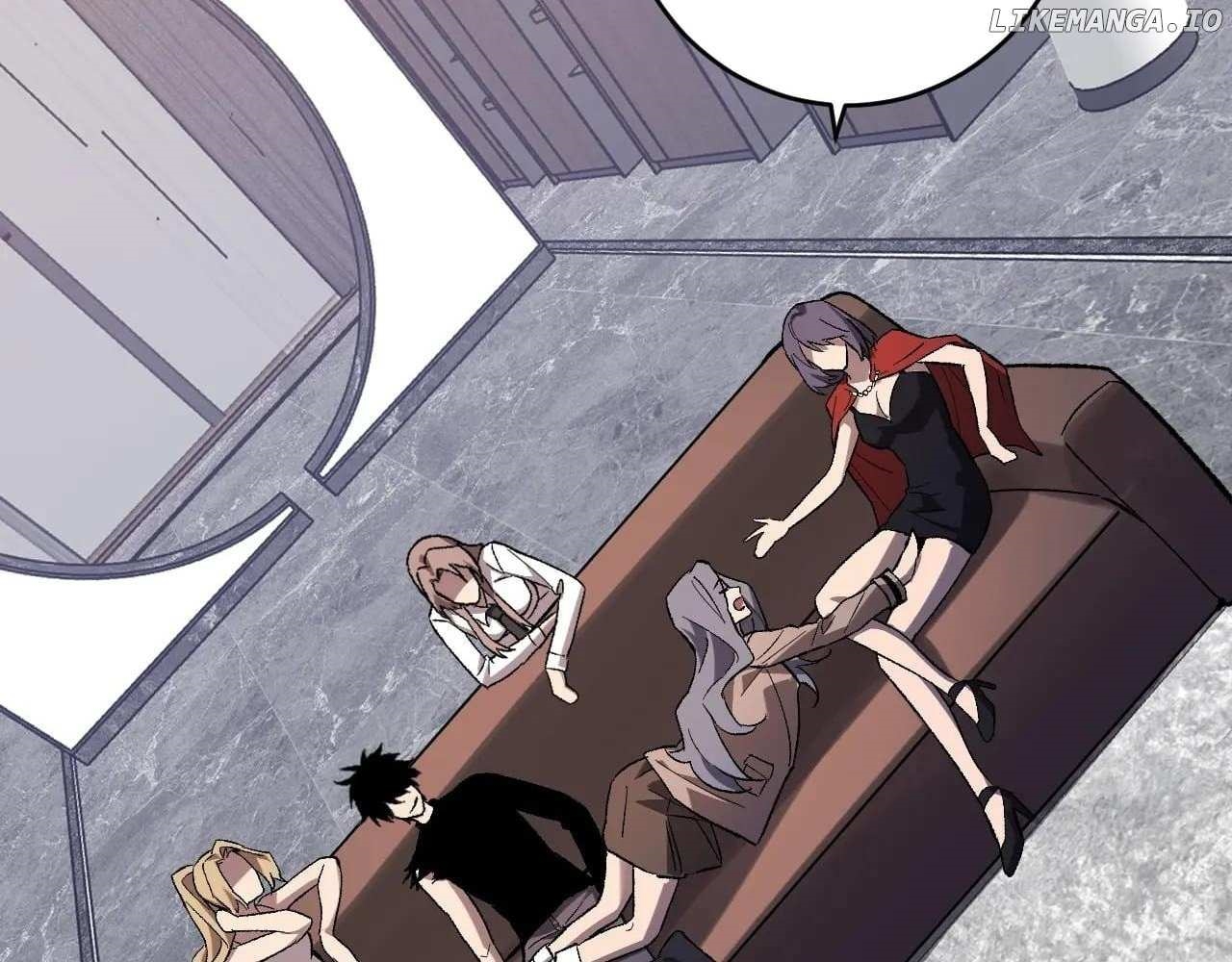 Virus King Chapter 74 - Page 78 in English