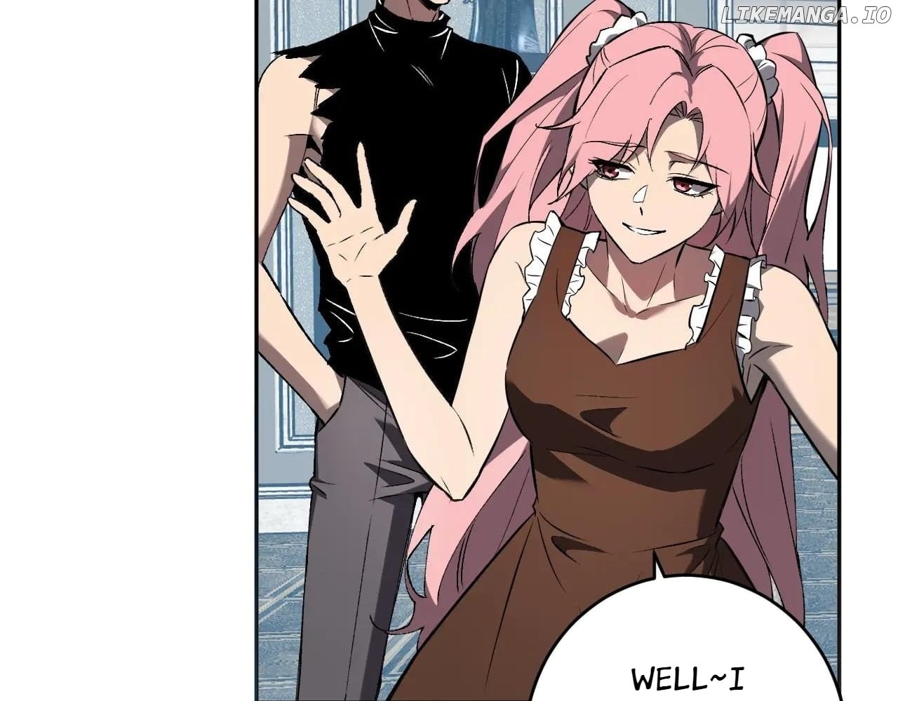 Virus King Chapter 74 - Page 8 in English