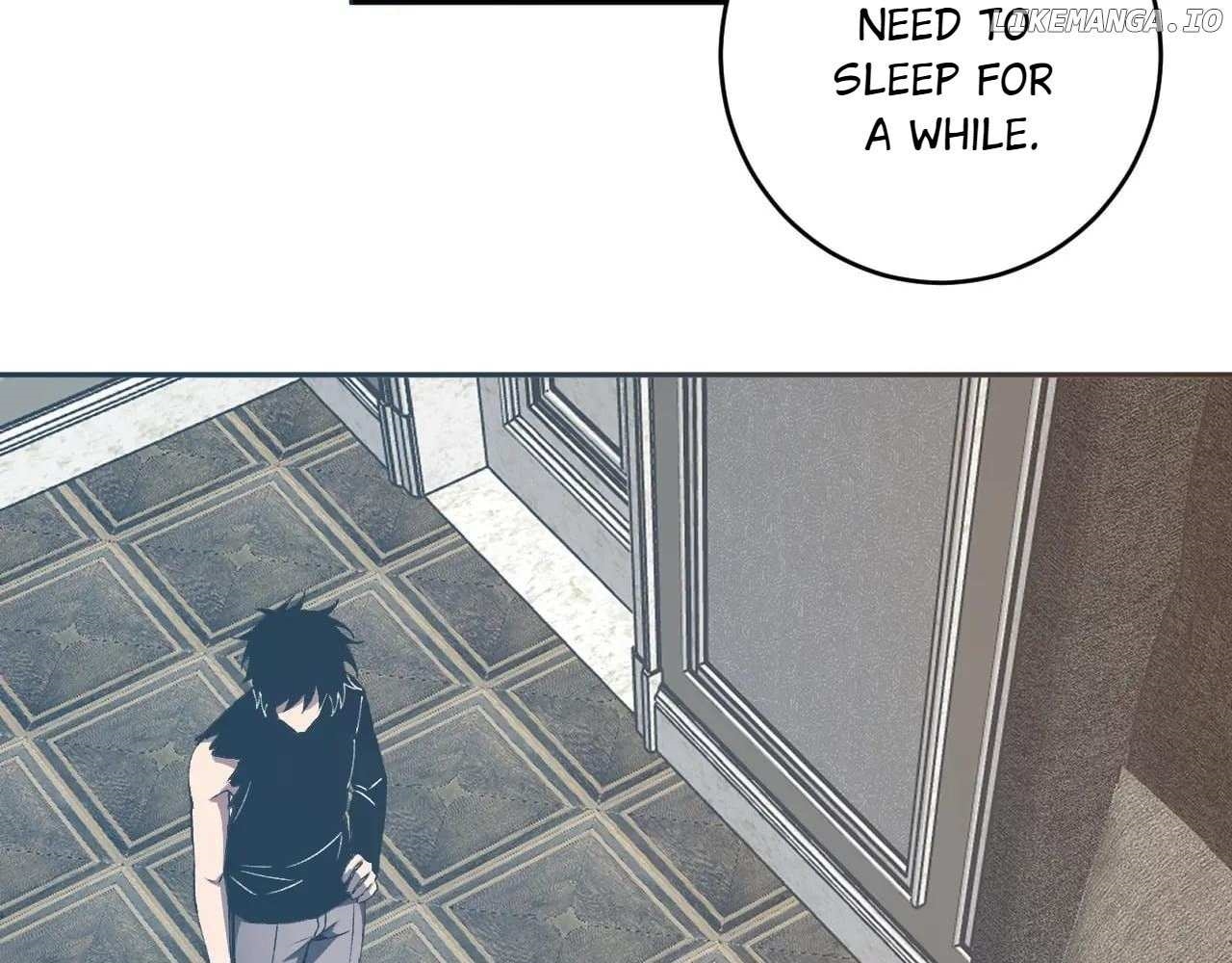 Virus King Chapter 74 - Page 9 in English