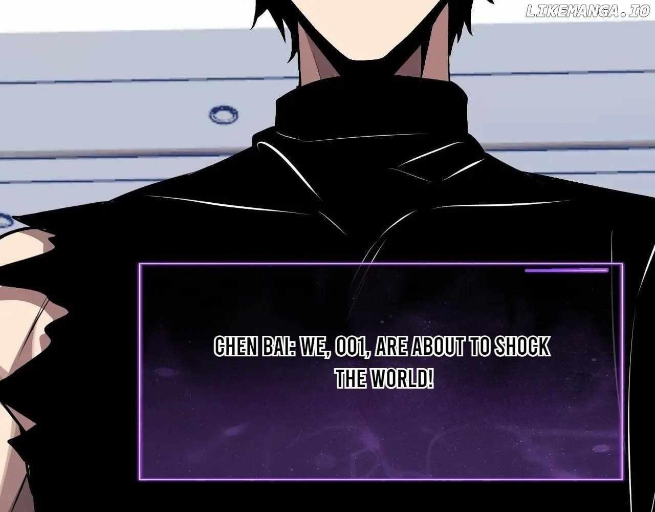 Virus King Chapter 75 - Page 33 in English