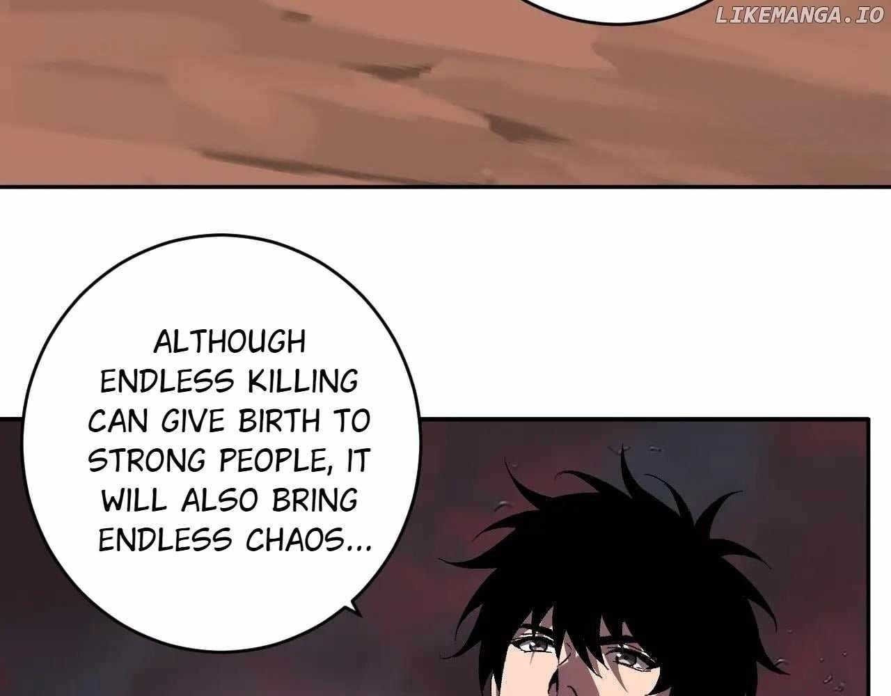 Virus King Chapter 76 - Page 112 in English