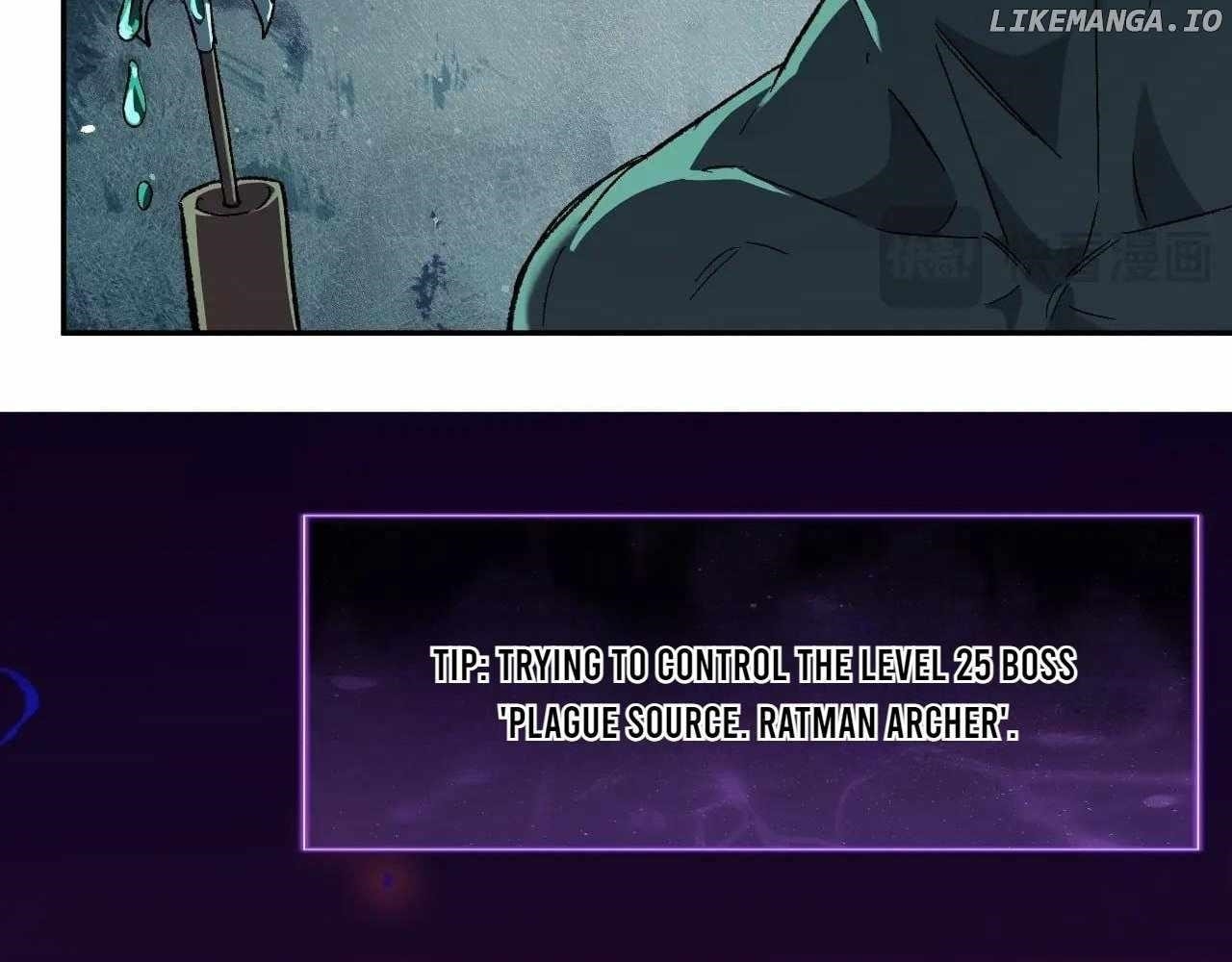 Virus King Chapter 76 - Page 22 in English