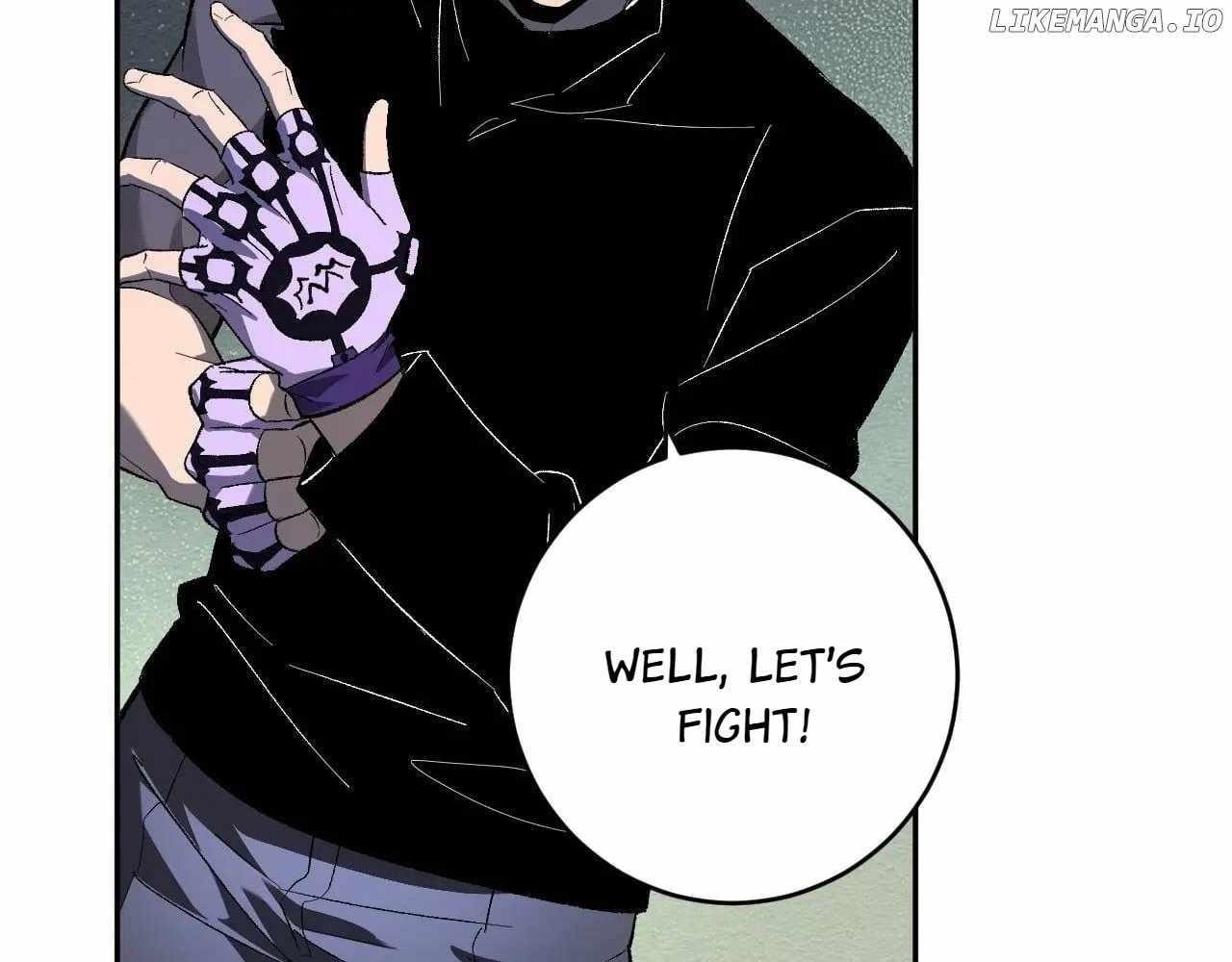 Virus King Chapter 76 - Page 27 in English