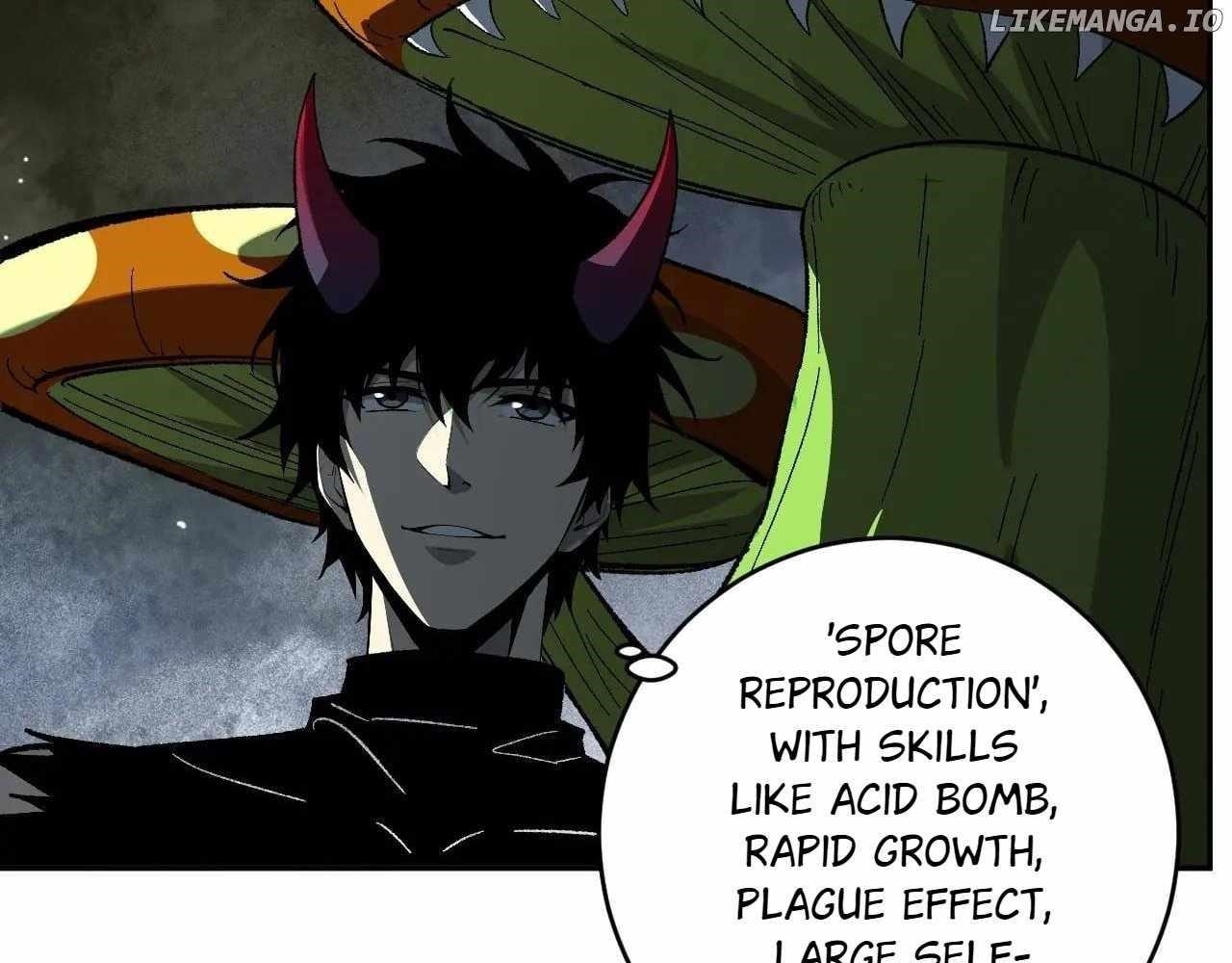 Virus King Chapter 76 - Page 3 in English