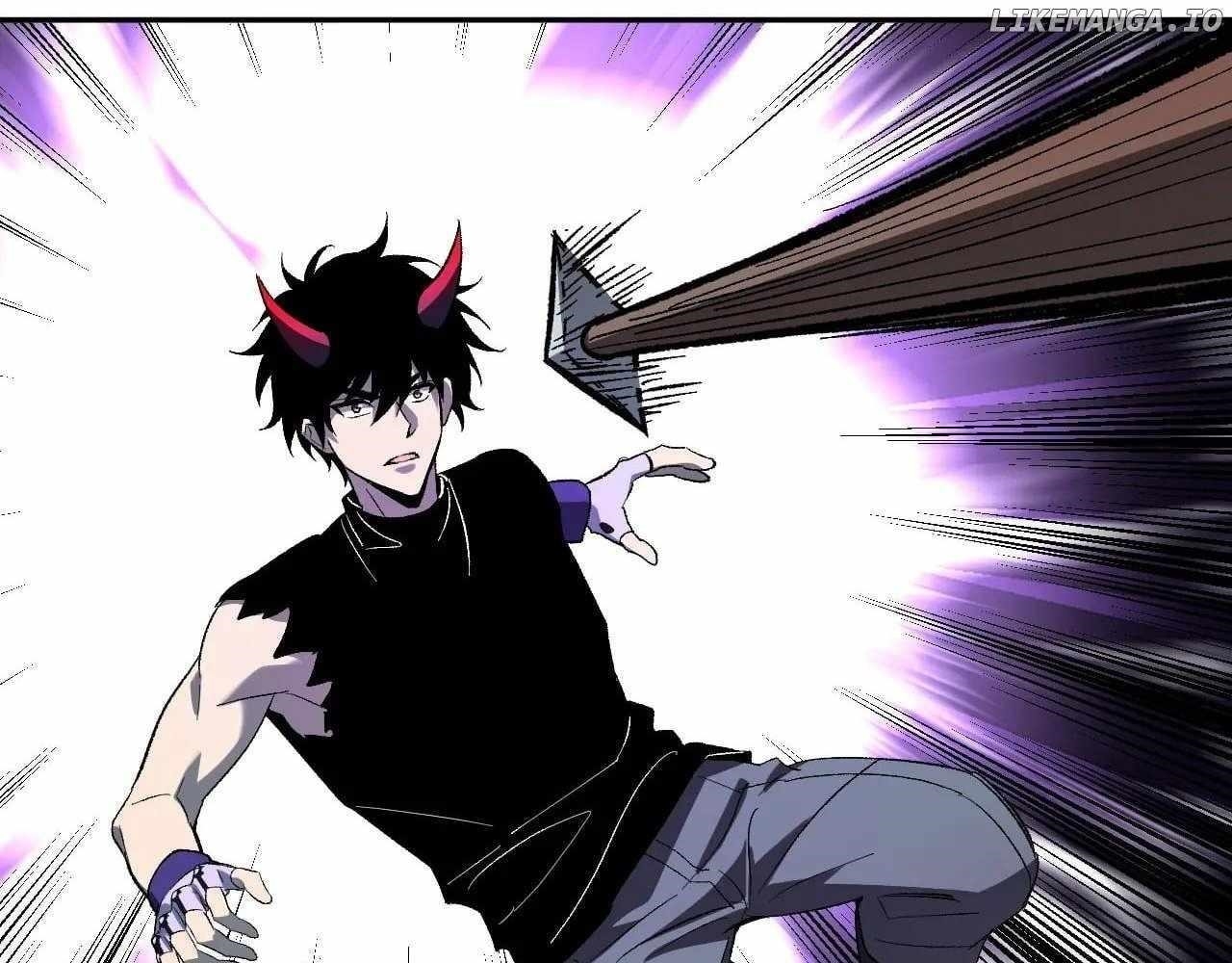 Virus King Chapter 76 - Page 33 in English