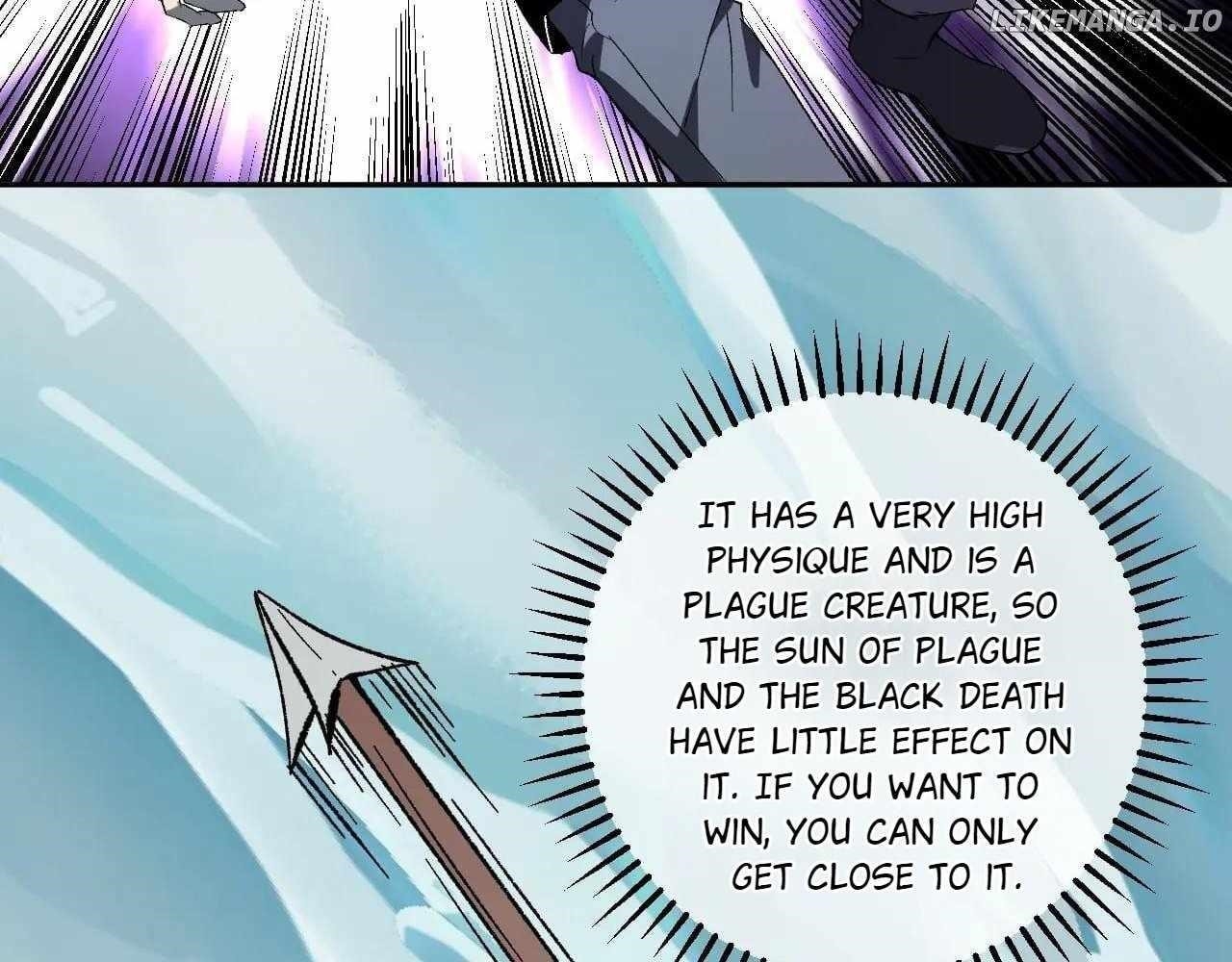 Virus King Chapter 76 - Page 34 in English