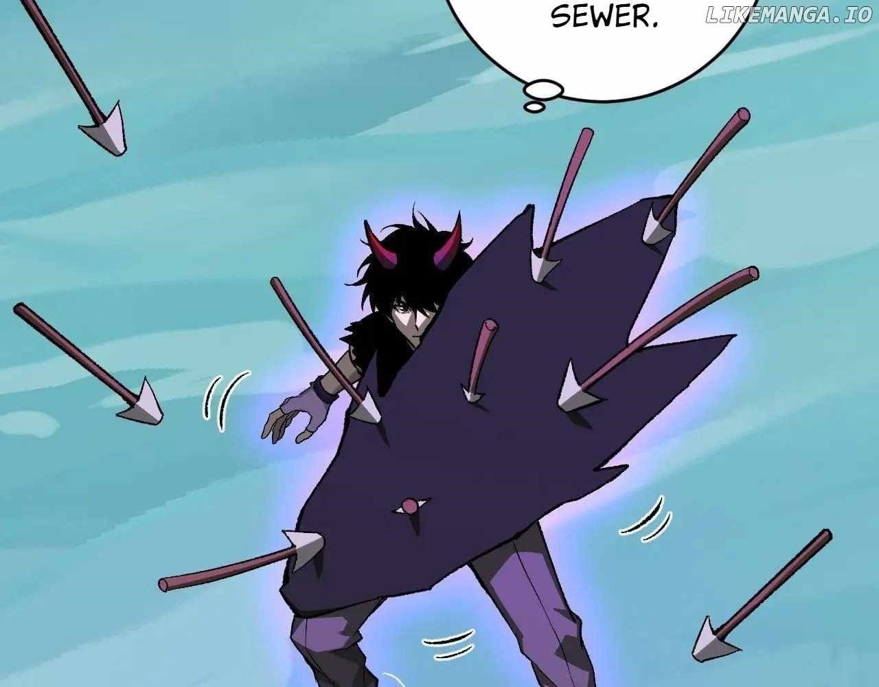 Virus King Chapter 76 - Page 45 in English