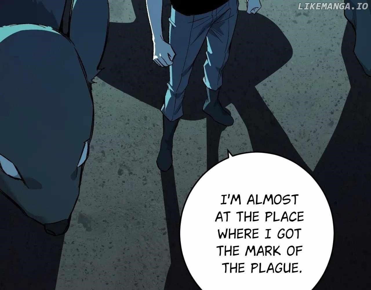 Virus King Chapter 76 - Page 8 in English