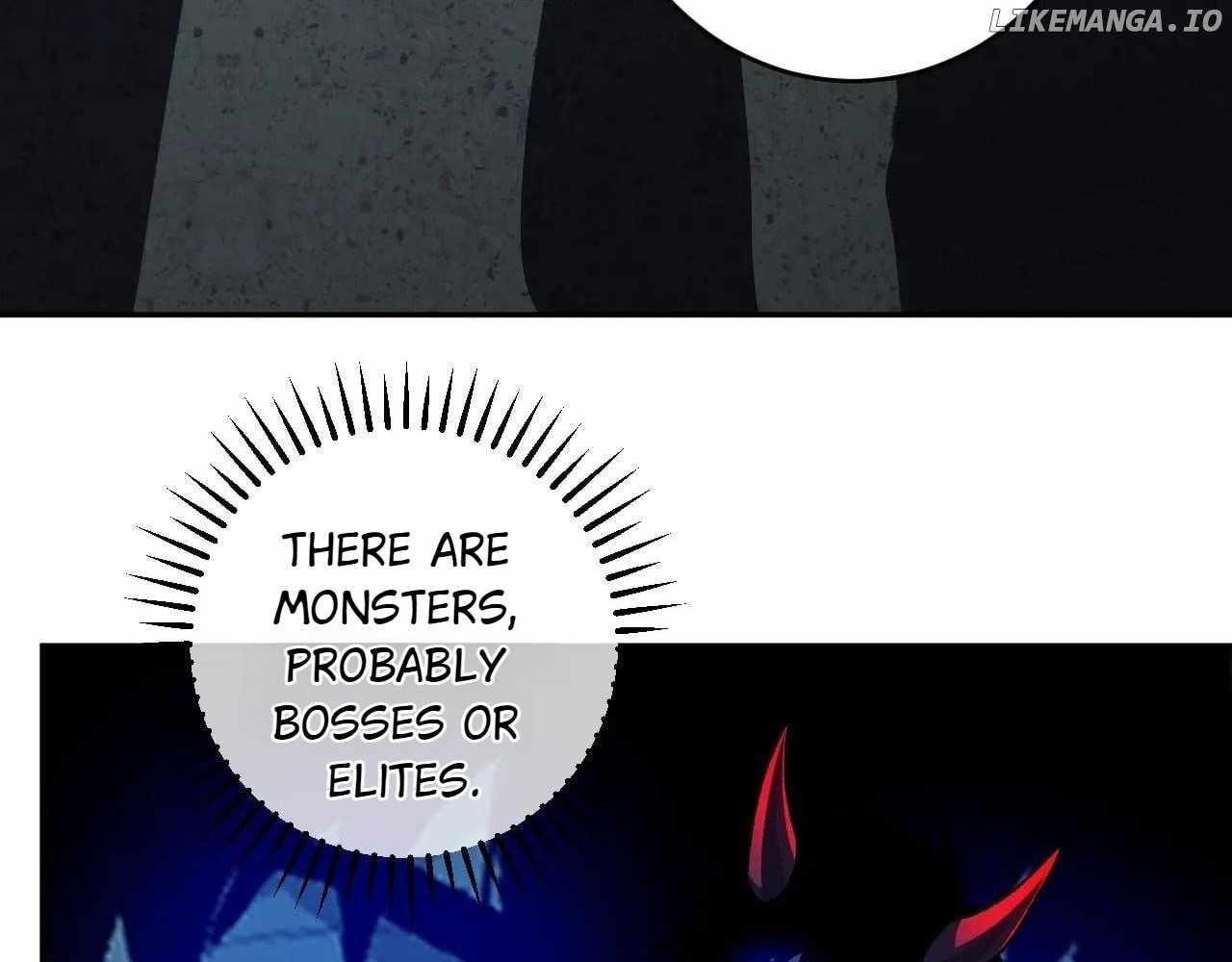 Virus King Chapter 76 - Page 9 in English