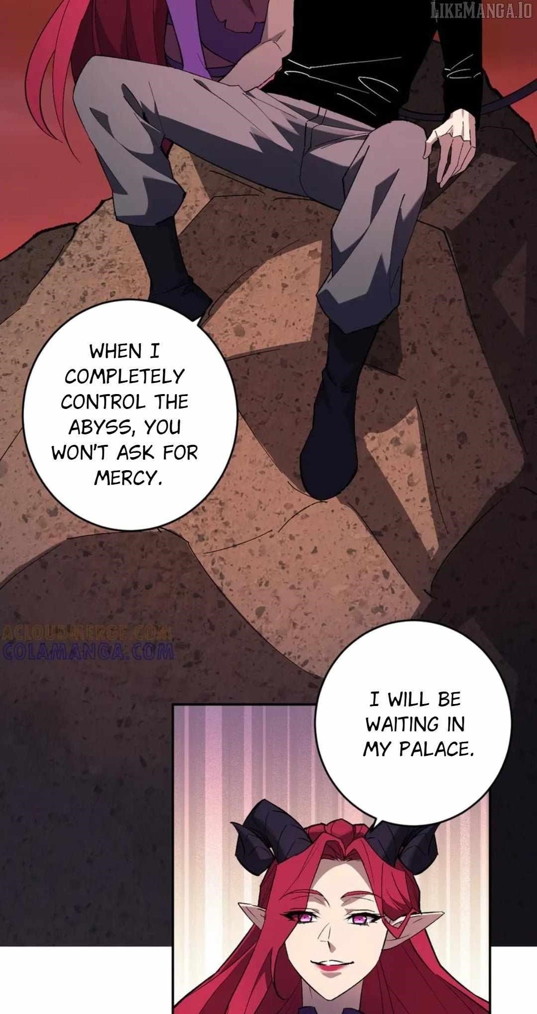 Virus King Chapter 77 - Page 12 in English