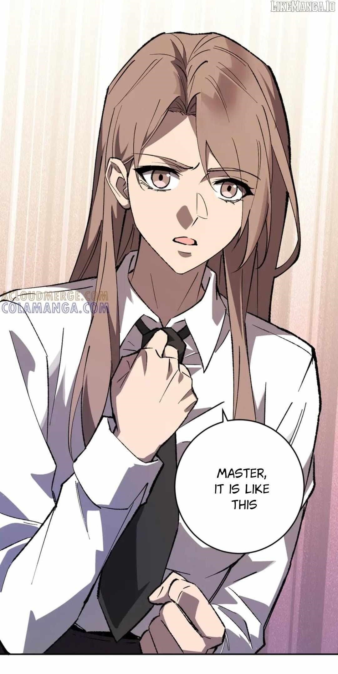 Virus King Chapter 77 - Page 23 in English