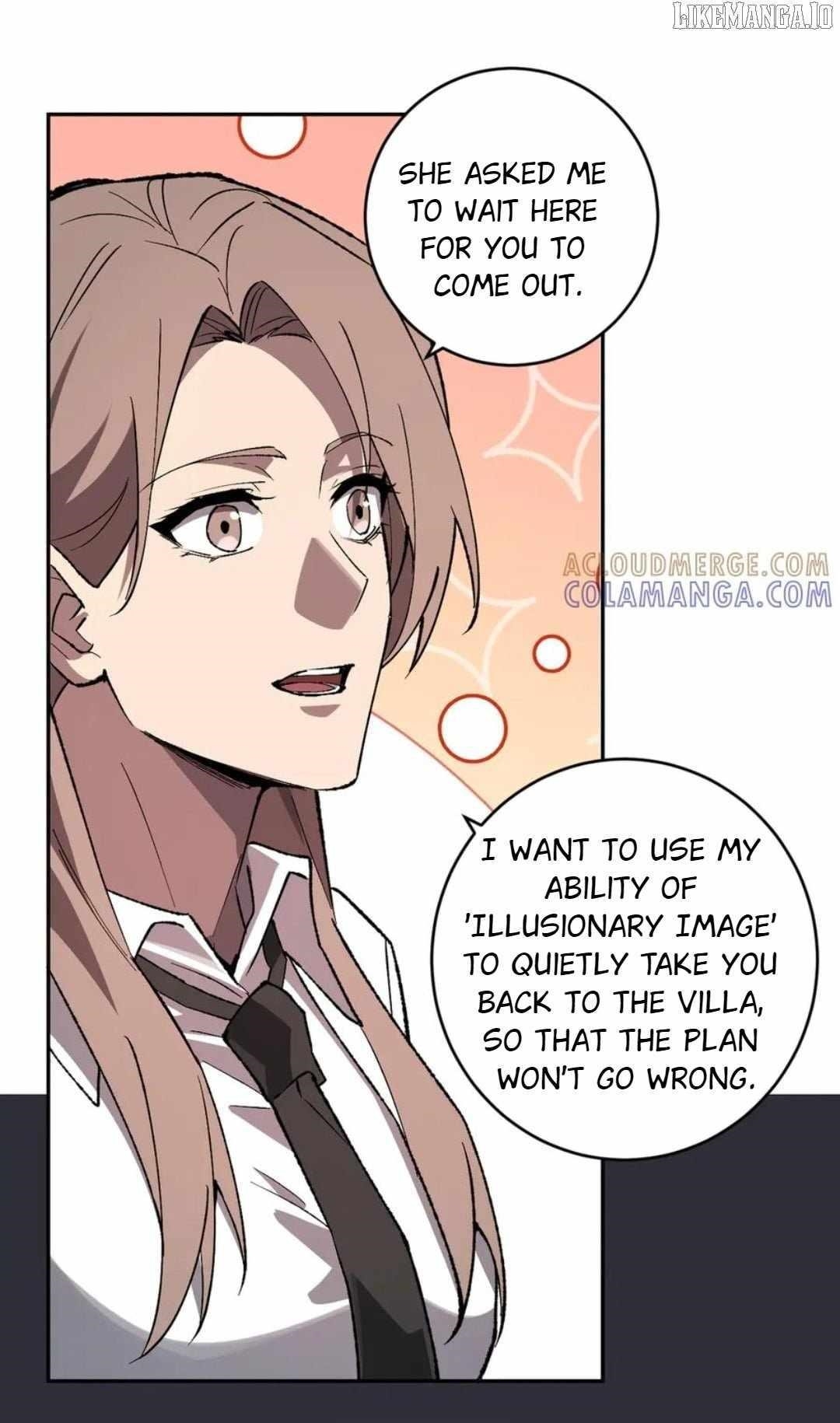Virus King Chapter 77 - Page 26 in English
