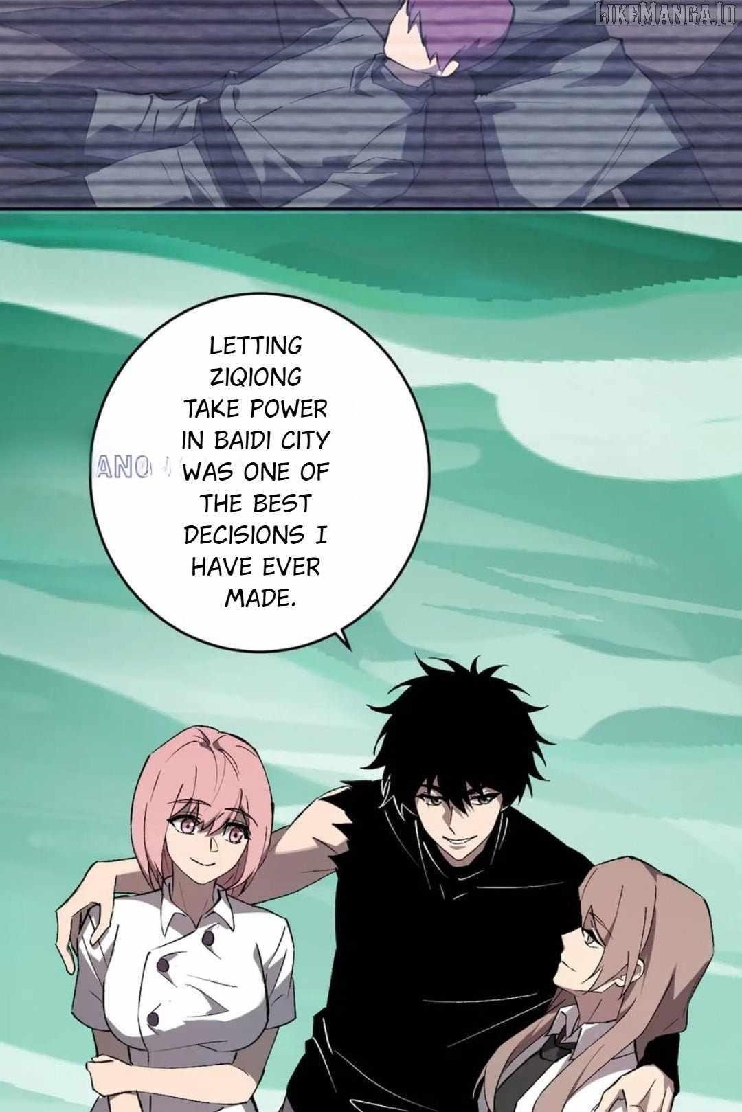 Virus King Chapter 77 - Page 32 in English