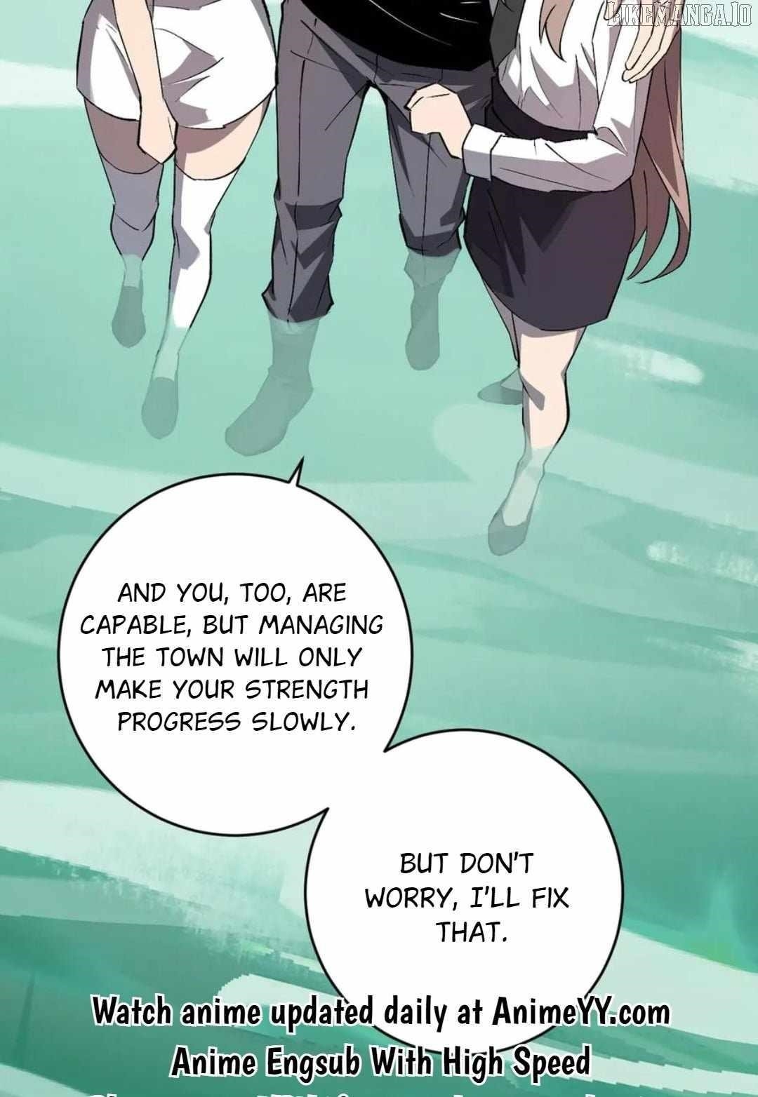 Virus King Chapter 77 - Page 33 in English