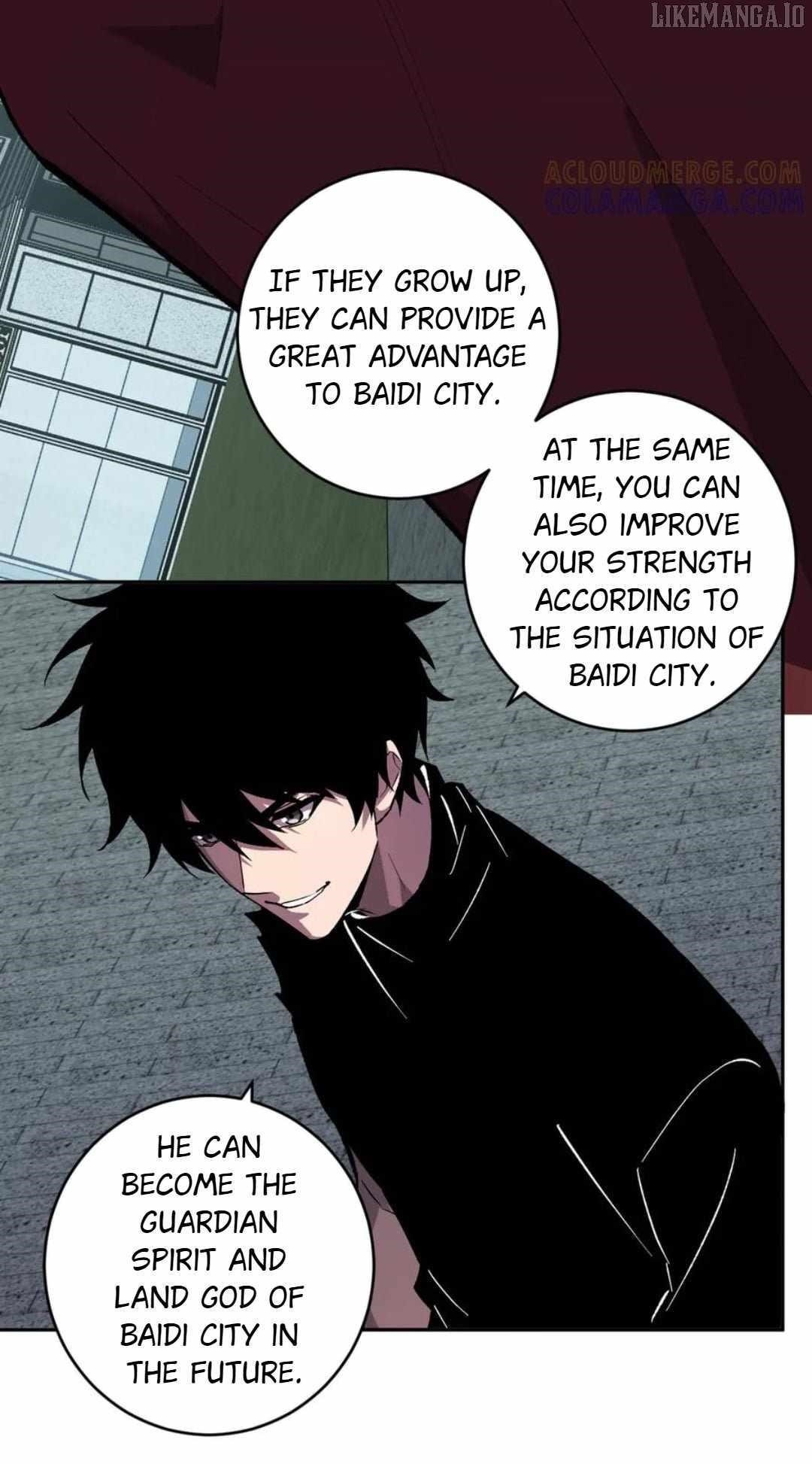 Virus King Chapter 77 - Page 36 in English