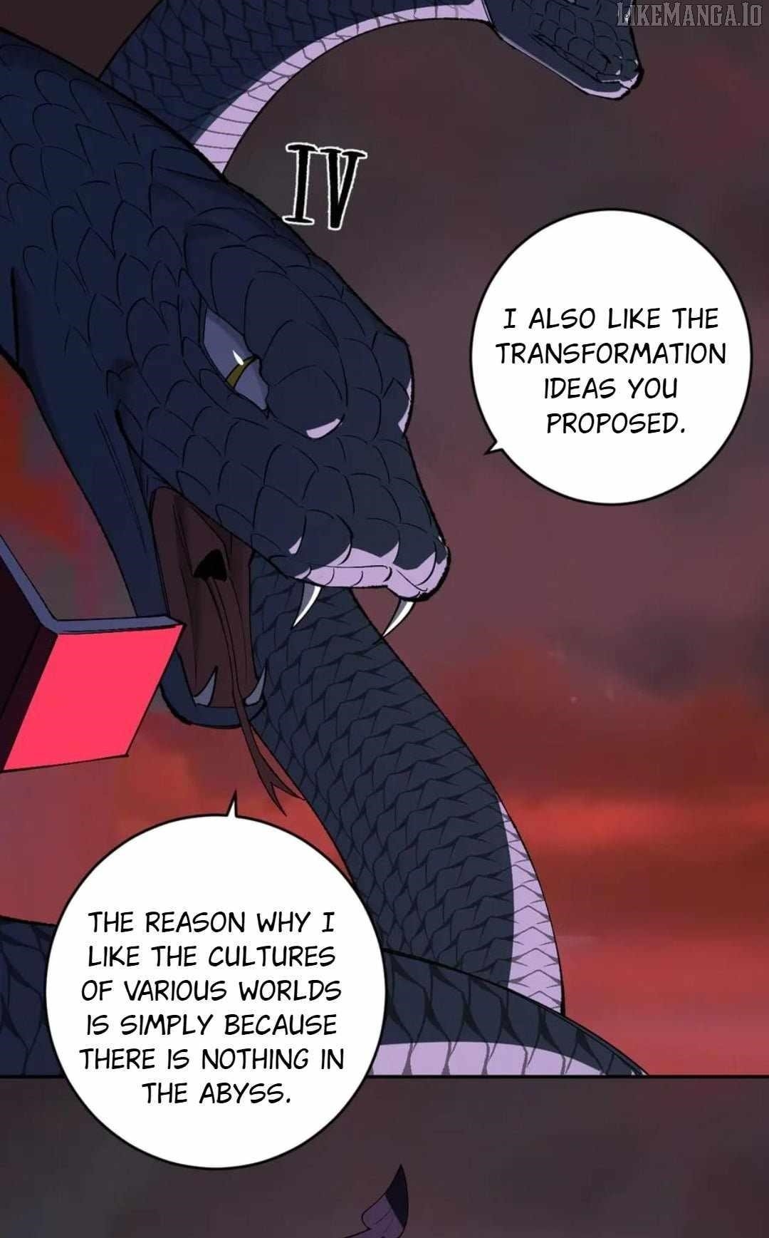 Virus King Chapter 77 - Page 4 in English