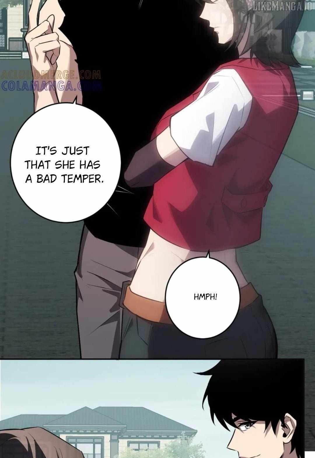 Virus King Chapter 77 - Page 41 in English