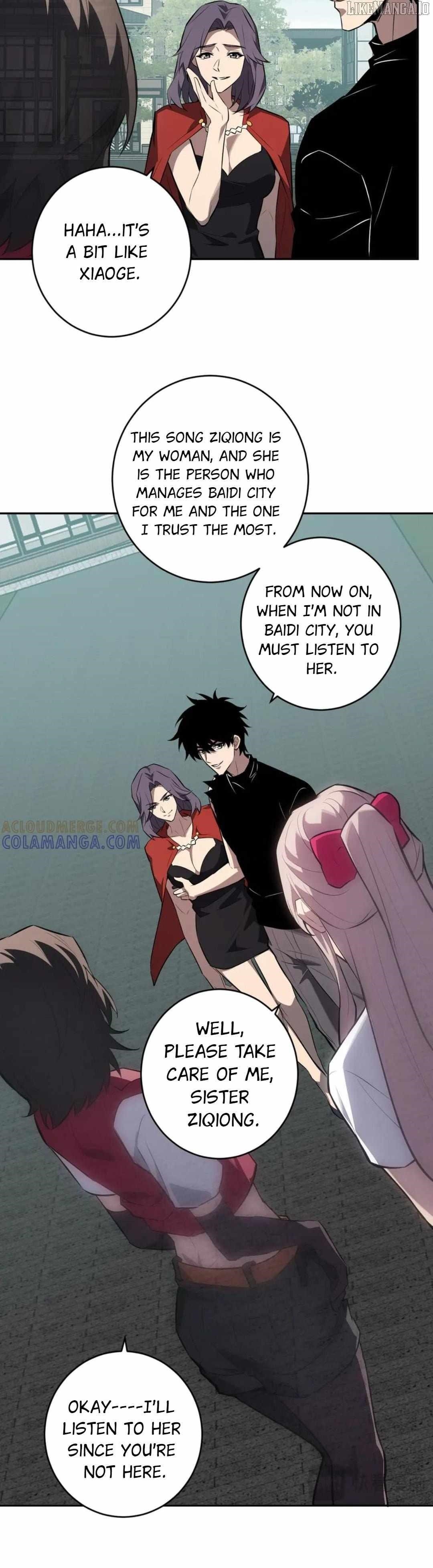 Virus King Chapter 77 - Page 42 in English