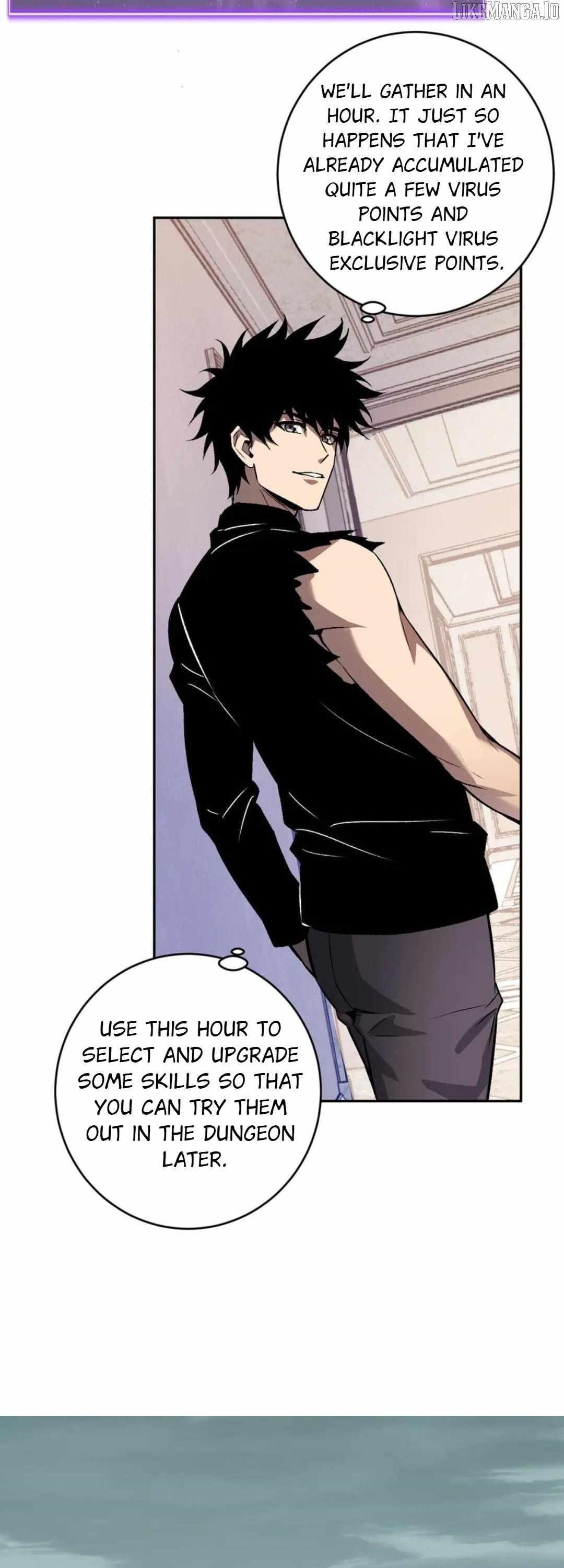 Virus King Chapter 78 - Page 13 in English