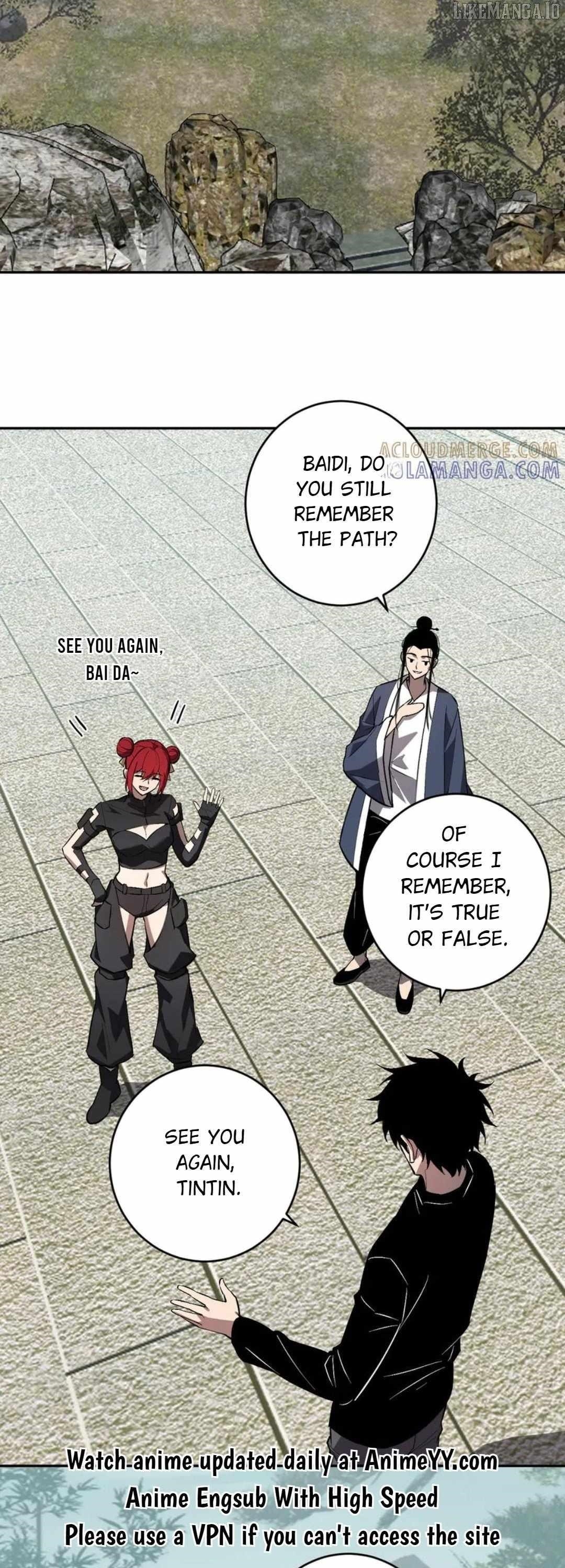 Virus King Chapter 78 - Page 15 in English