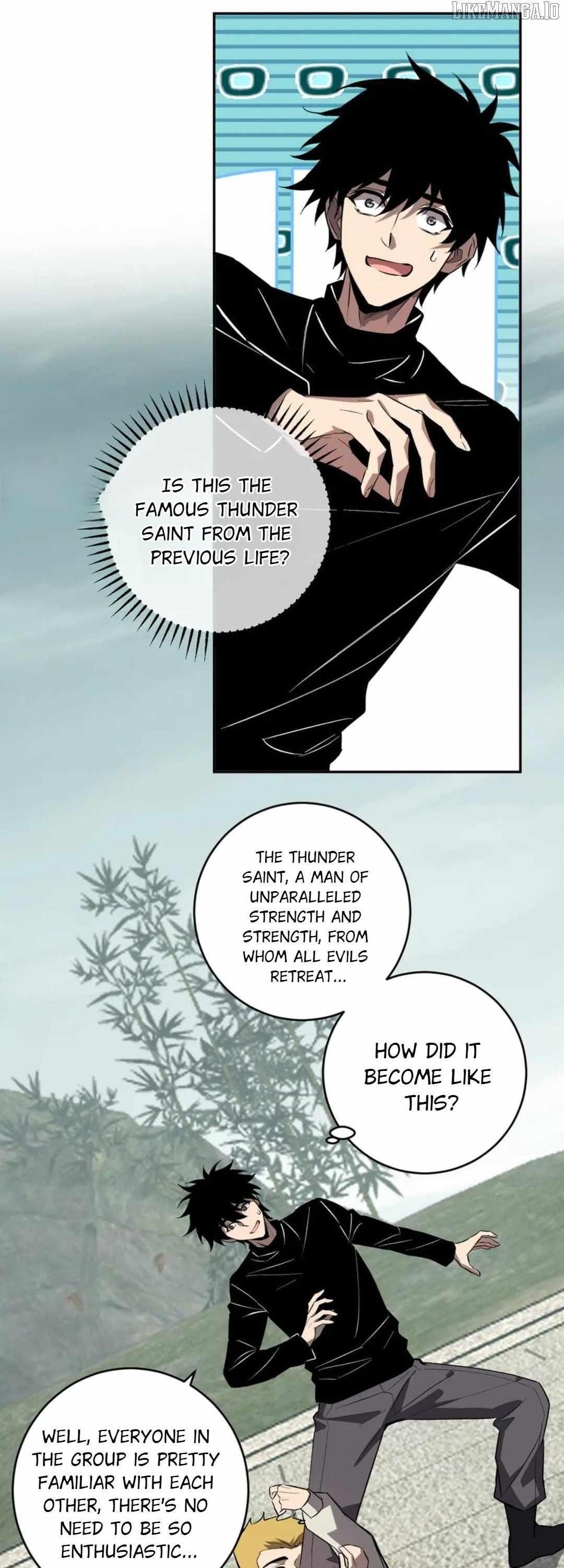 Virus King Chapter 78 - Page 21 in English