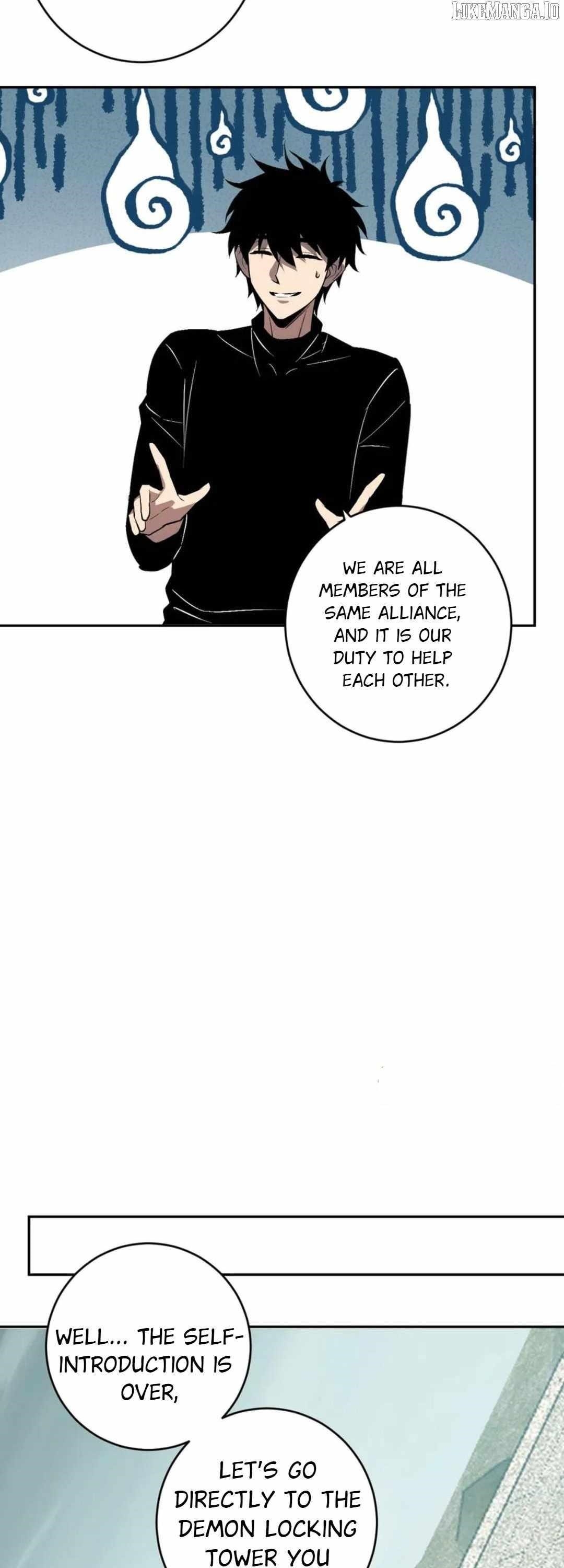 Virus King Chapter 78 - Page 24 in English