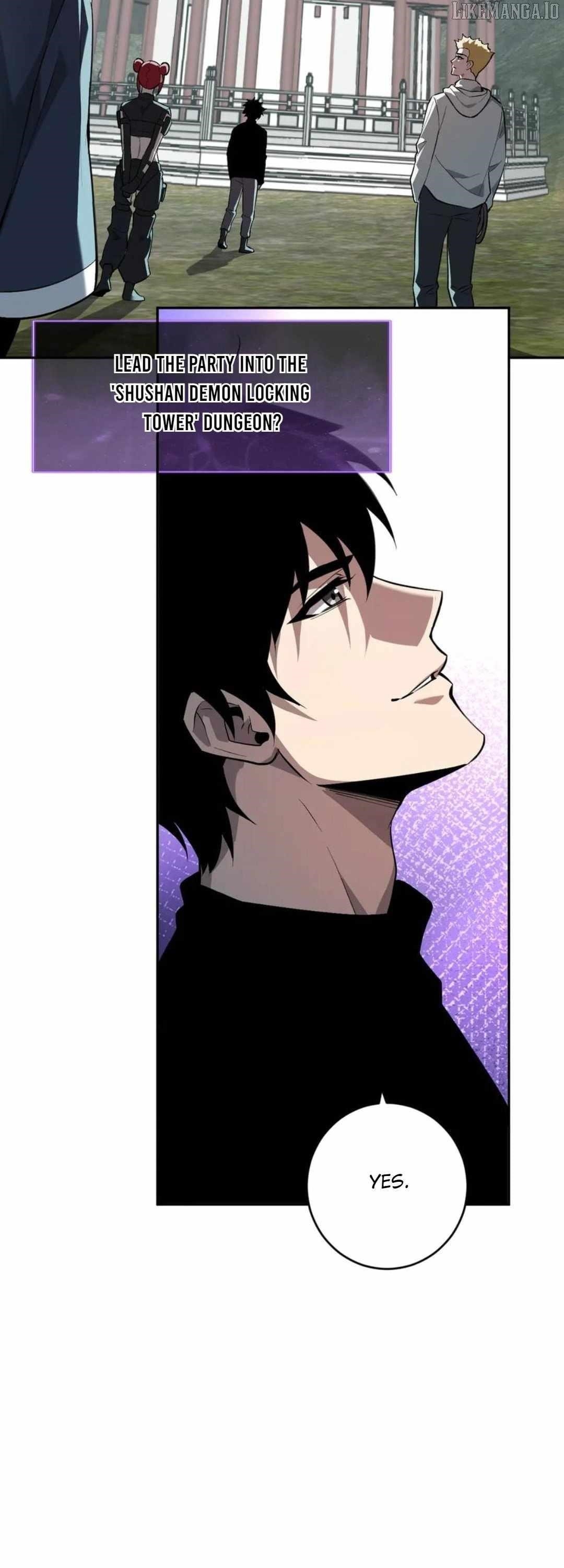 Virus King Chapter 78 - Page 27 in English