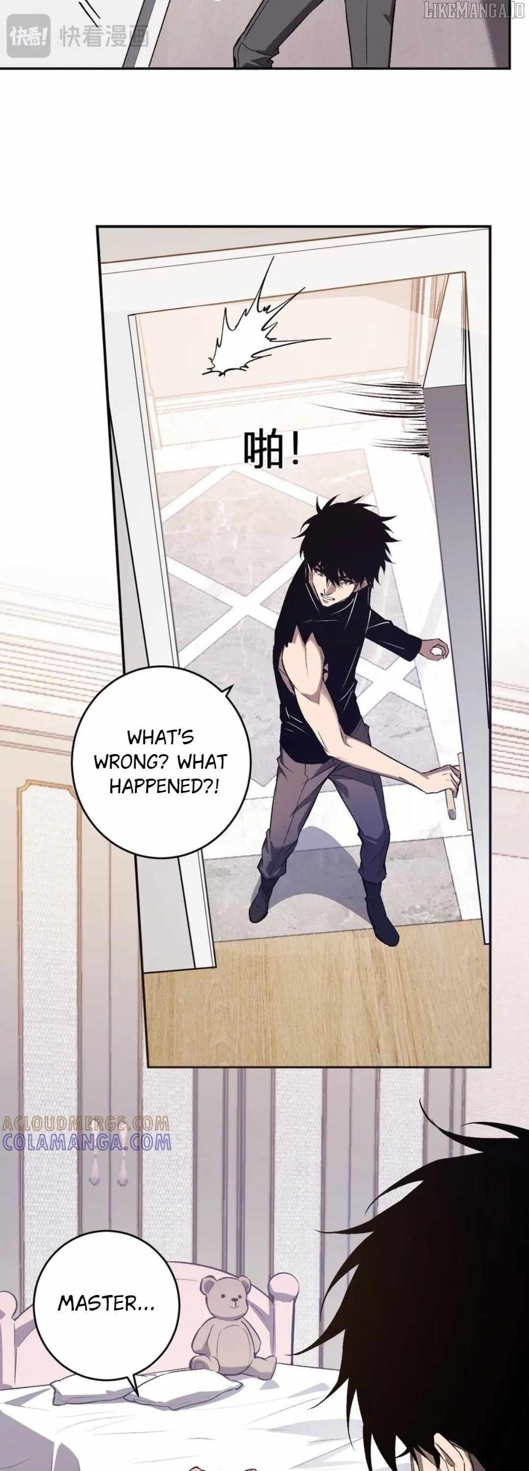 Virus King Chapter 78 - Page 4 in English