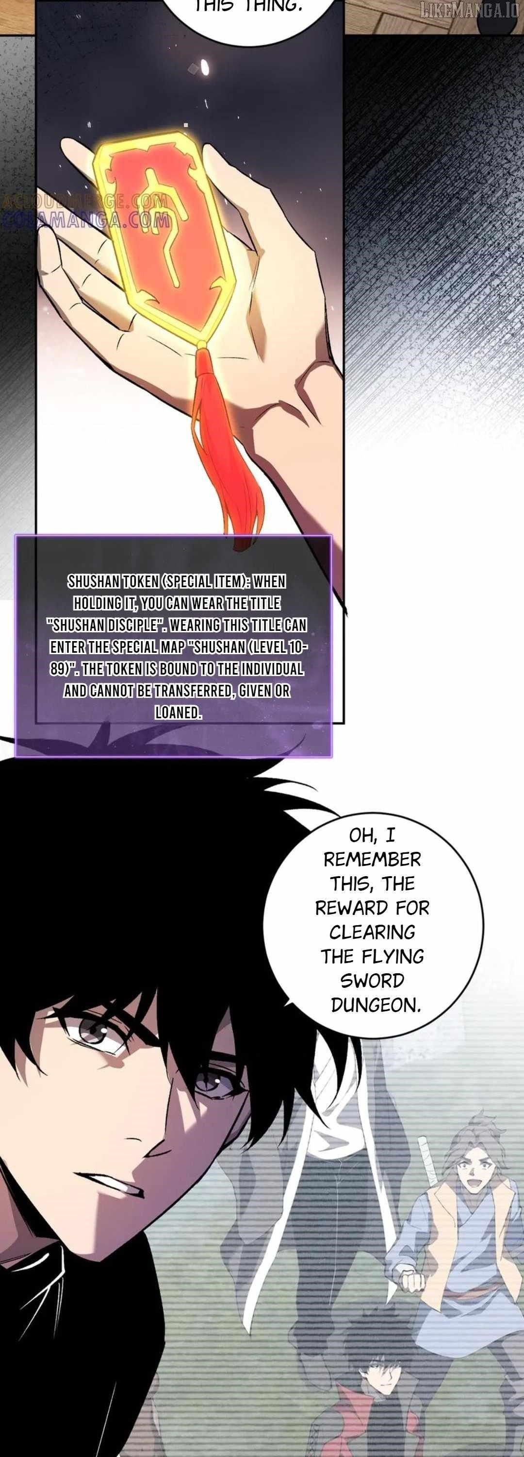 Virus King Chapter 78 - Page 8 in English