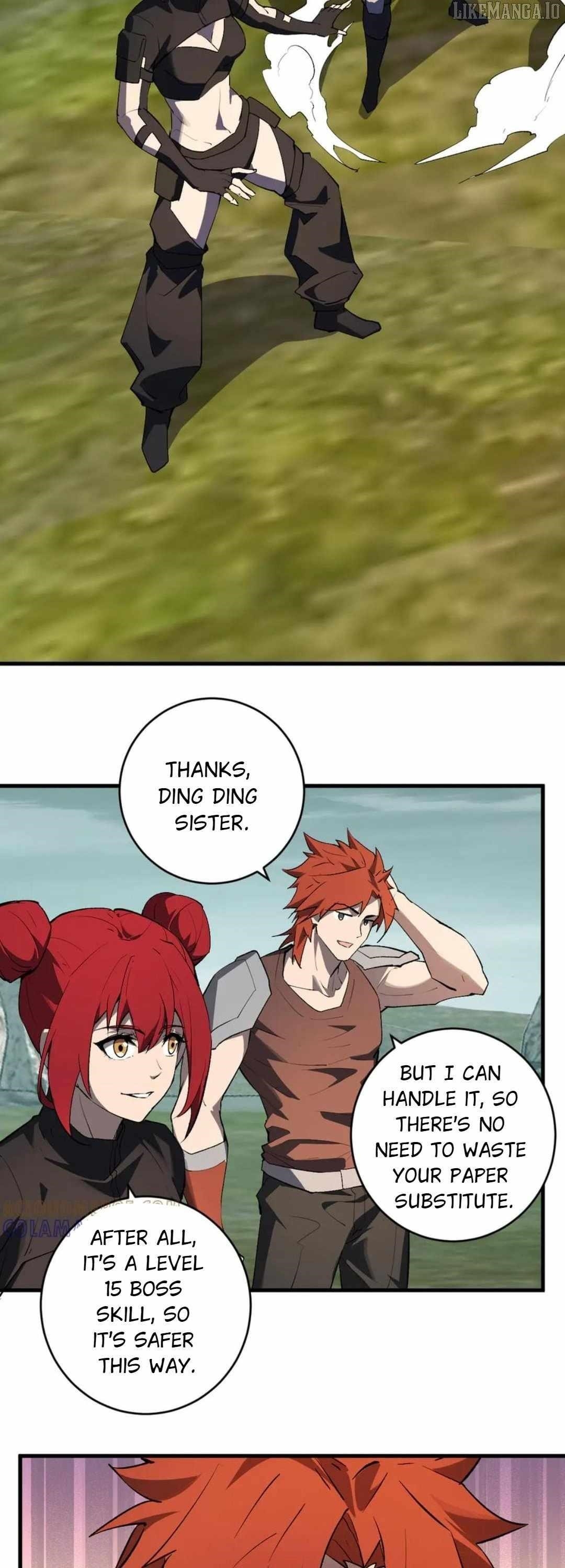 Virus King Chapter 79 - Page 10 in English