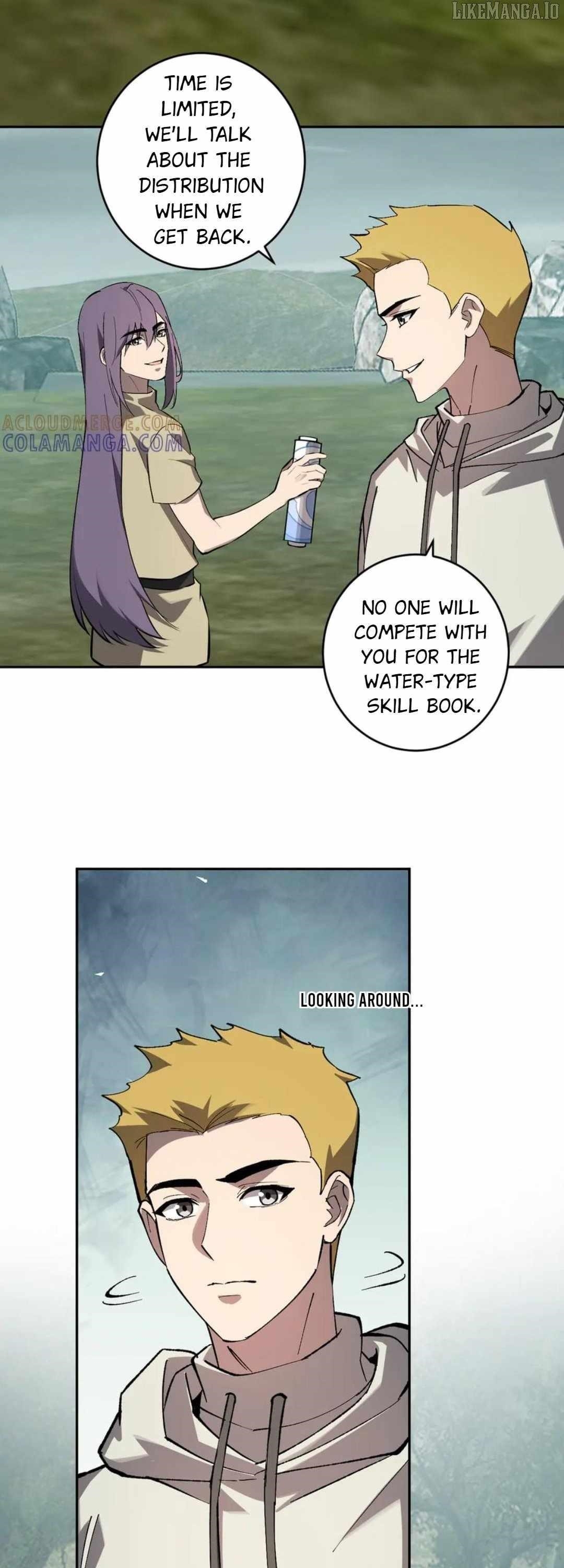 Virus King Chapter 79 - Page 15 in English