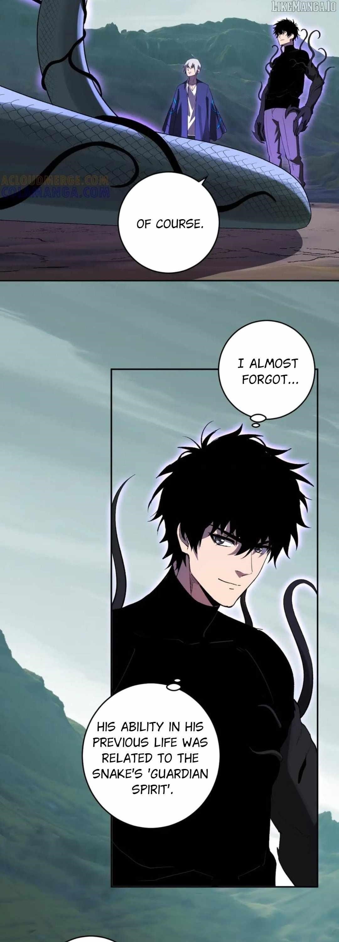 Virus King Chapter 79 - Page 35 in English