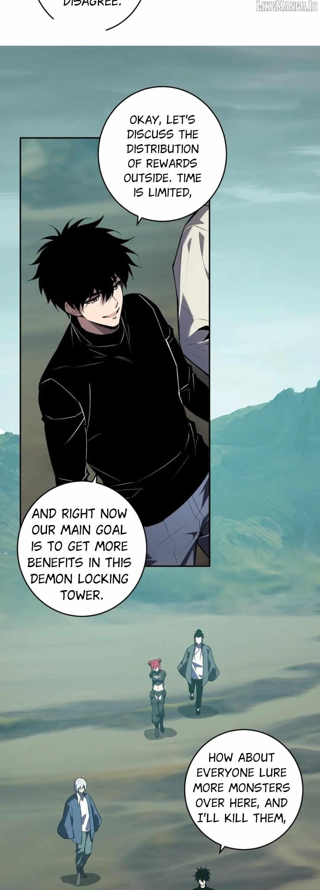 Virus King Chapter 80 - Page 13 in English
