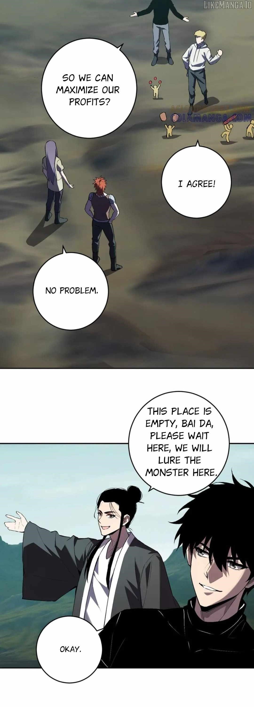 Virus King Chapter 80 - Page 14 in English