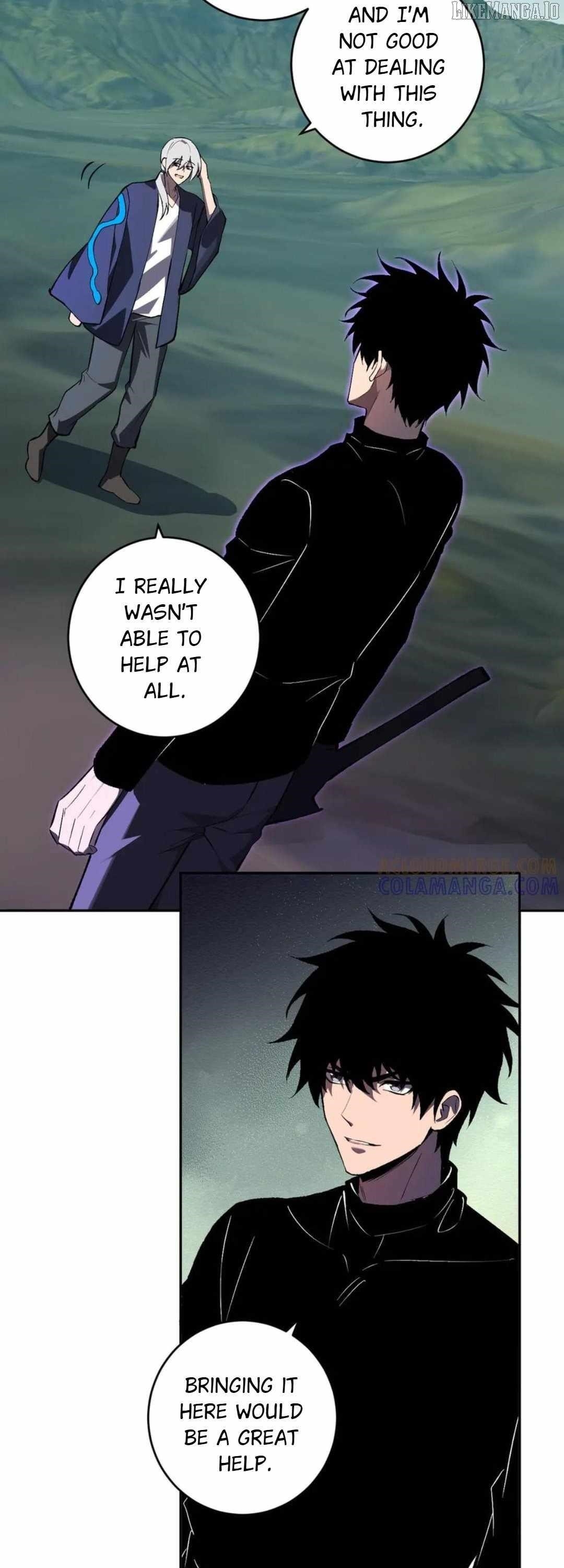 Virus King Chapter 80 - Page 23 in English