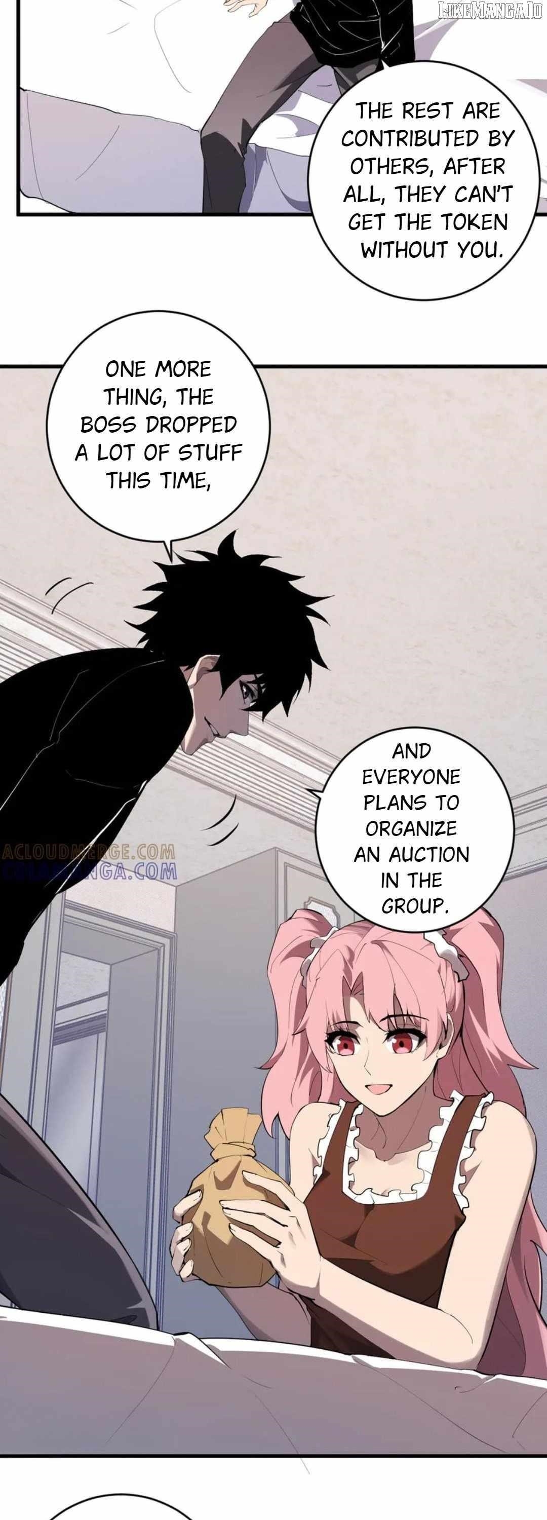 Virus King Chapter 80 - Page 30 in English