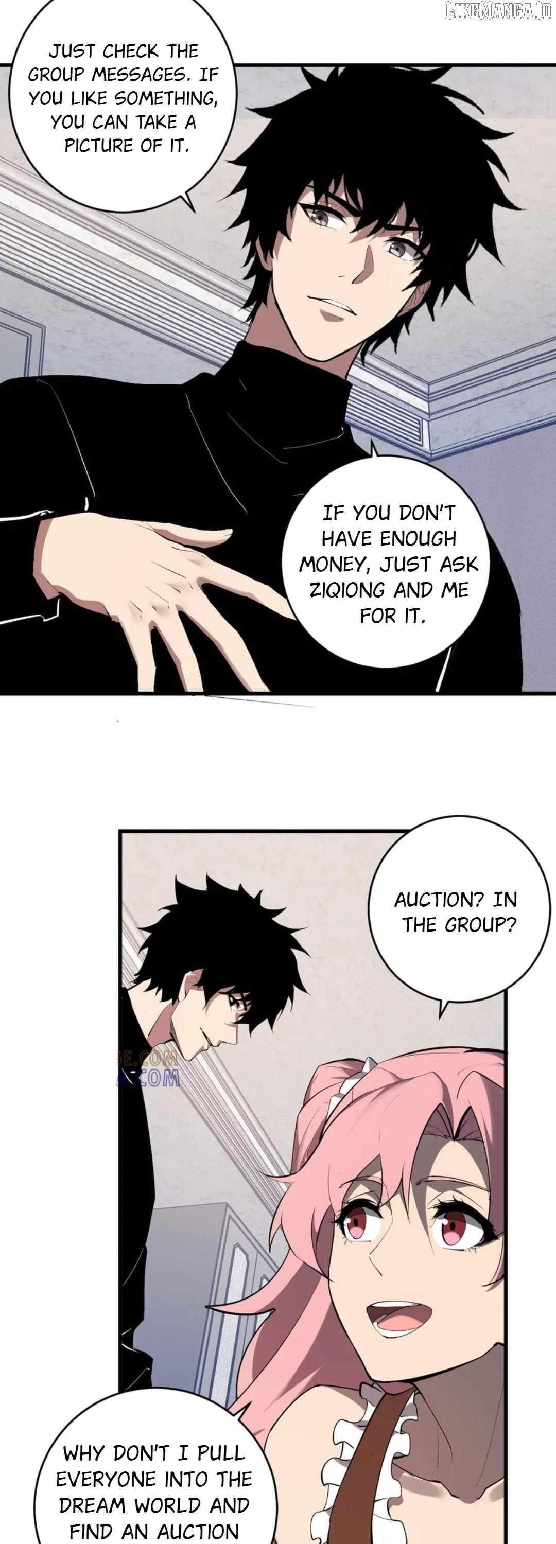 Virus King Chapter 80 - Page 31 in English