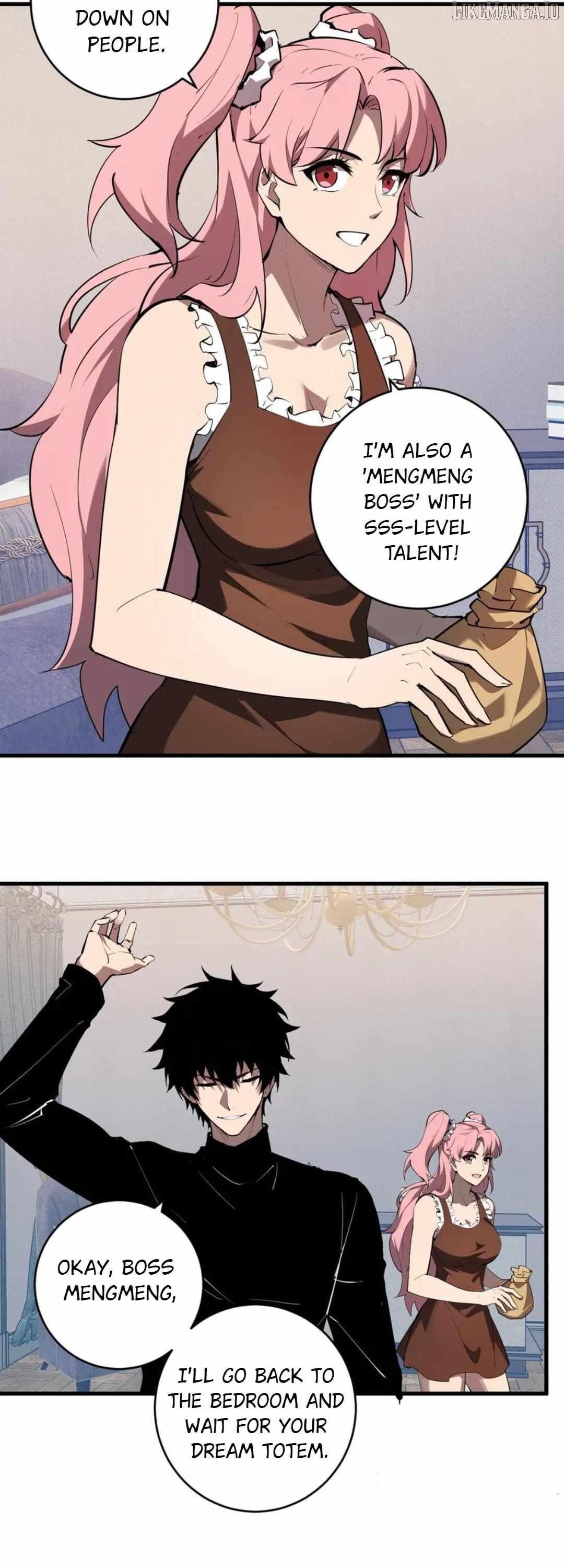 Virus King Chapter 80 - Page 33 in English