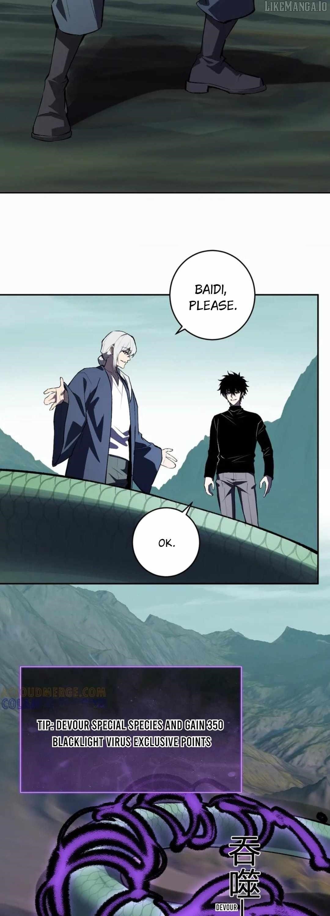 Virus King Chapter 80 - Page 4 in English