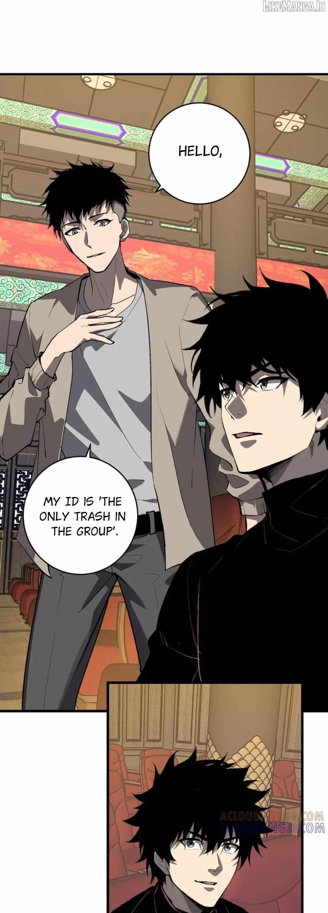 Virus King Chapter 81 - Page 11 in English